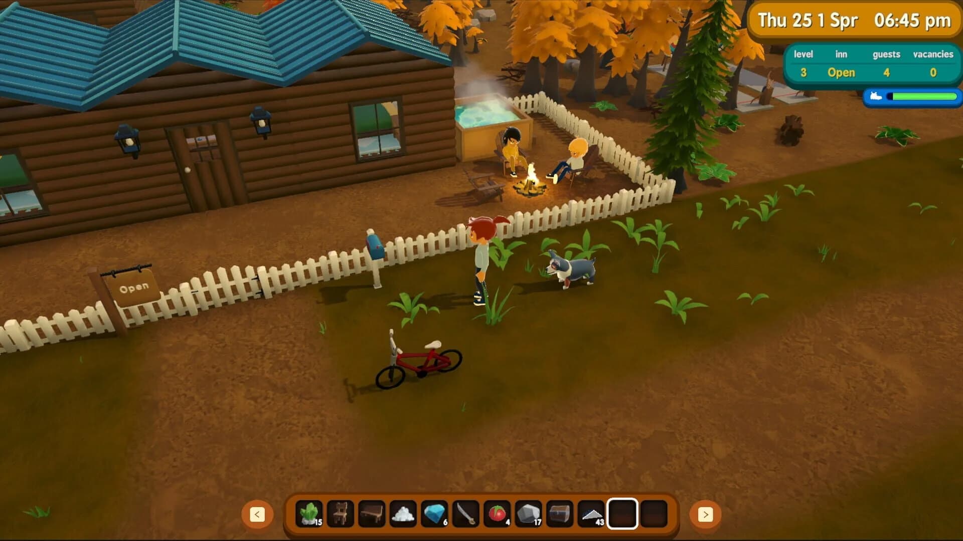 Alpine Lake screenshot 2