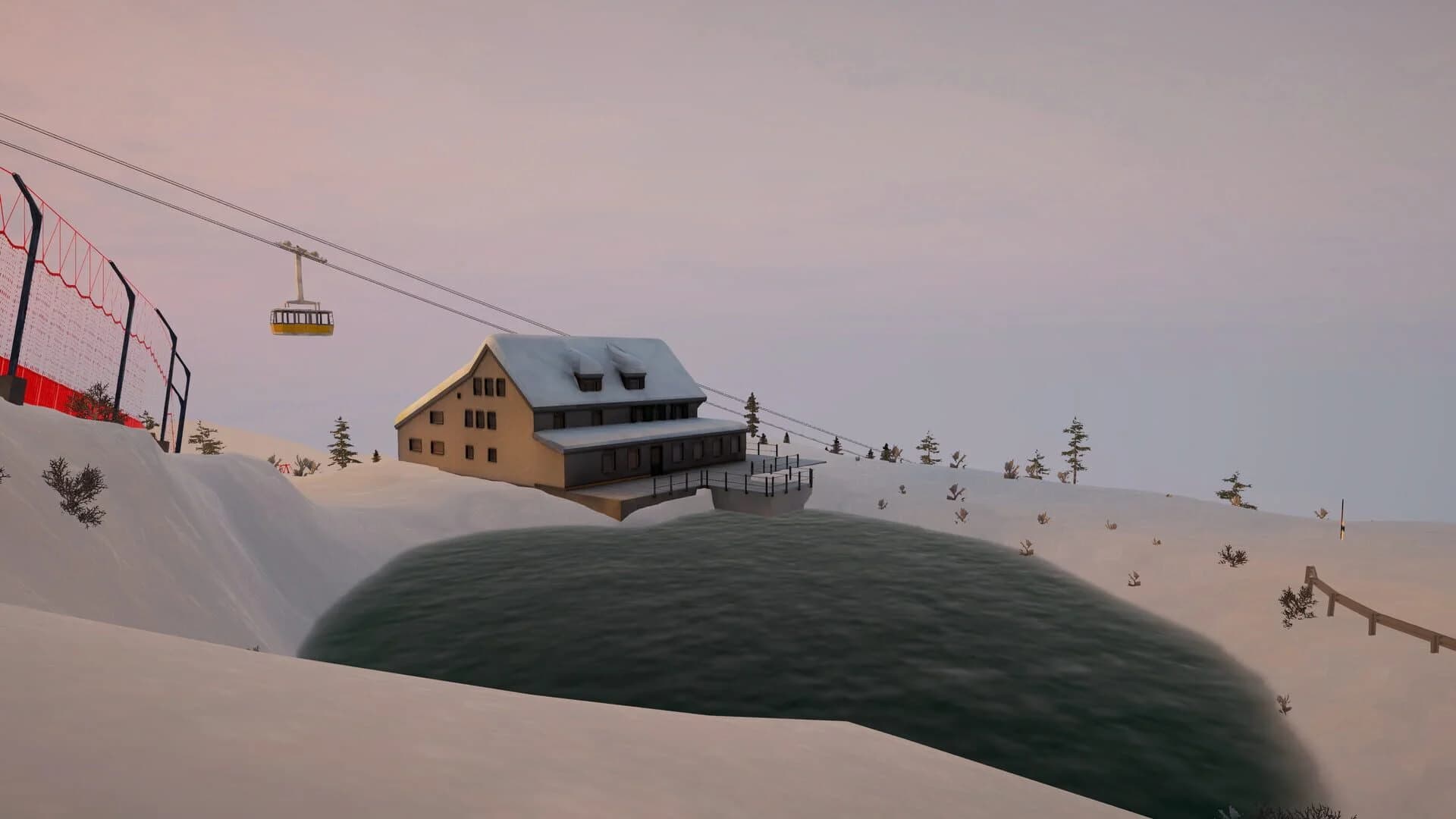 Alpine: The Simulation Game screenshot 5