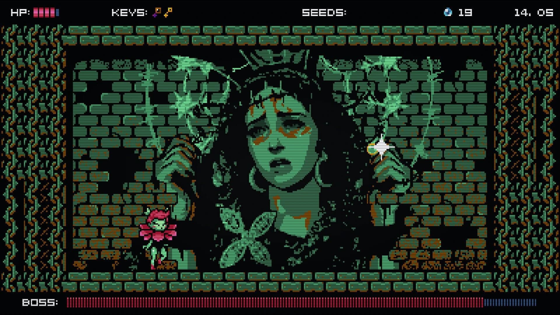 Alruna: End of History screenshot 2