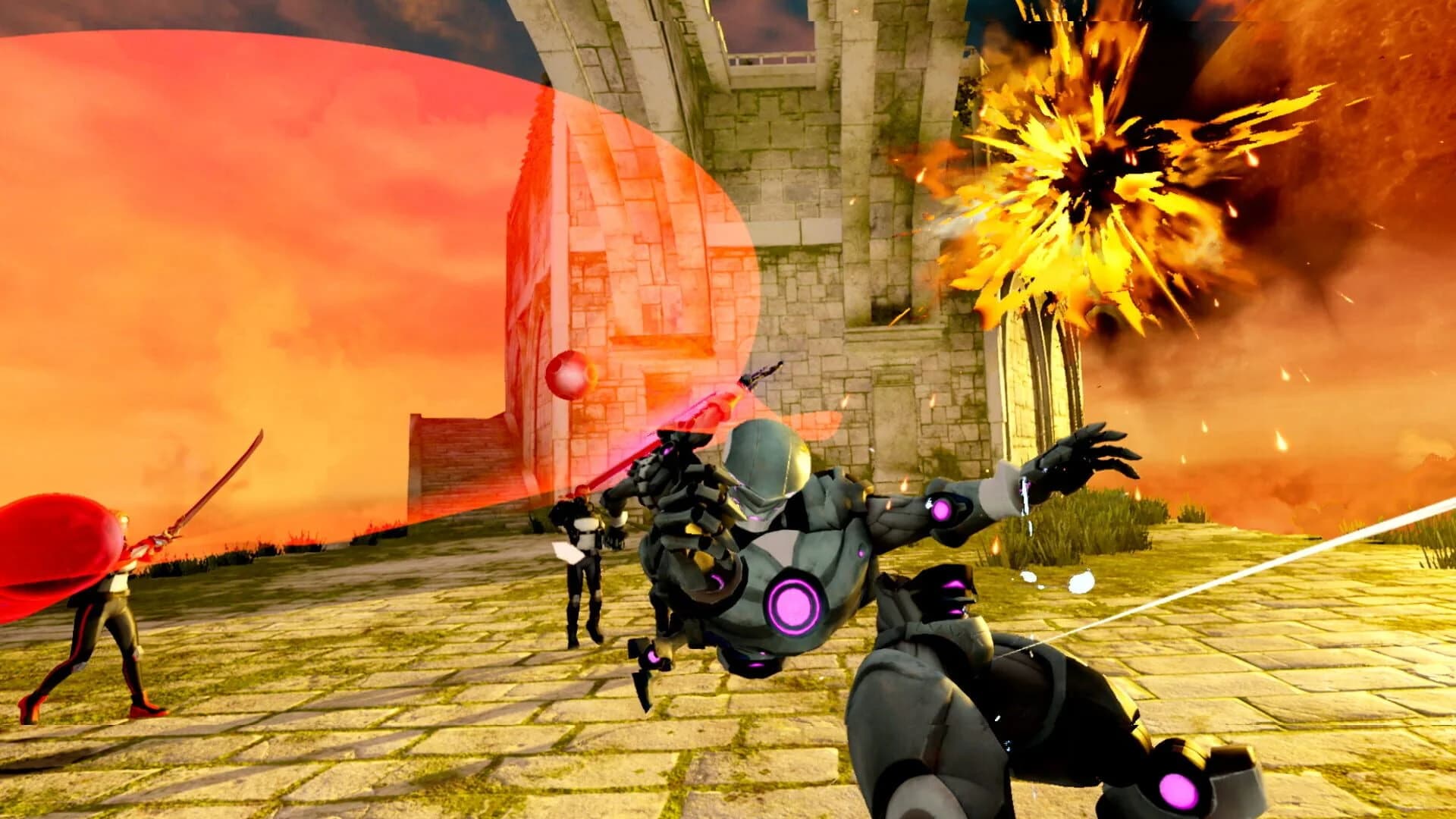 Altair Breaker screenshot 3