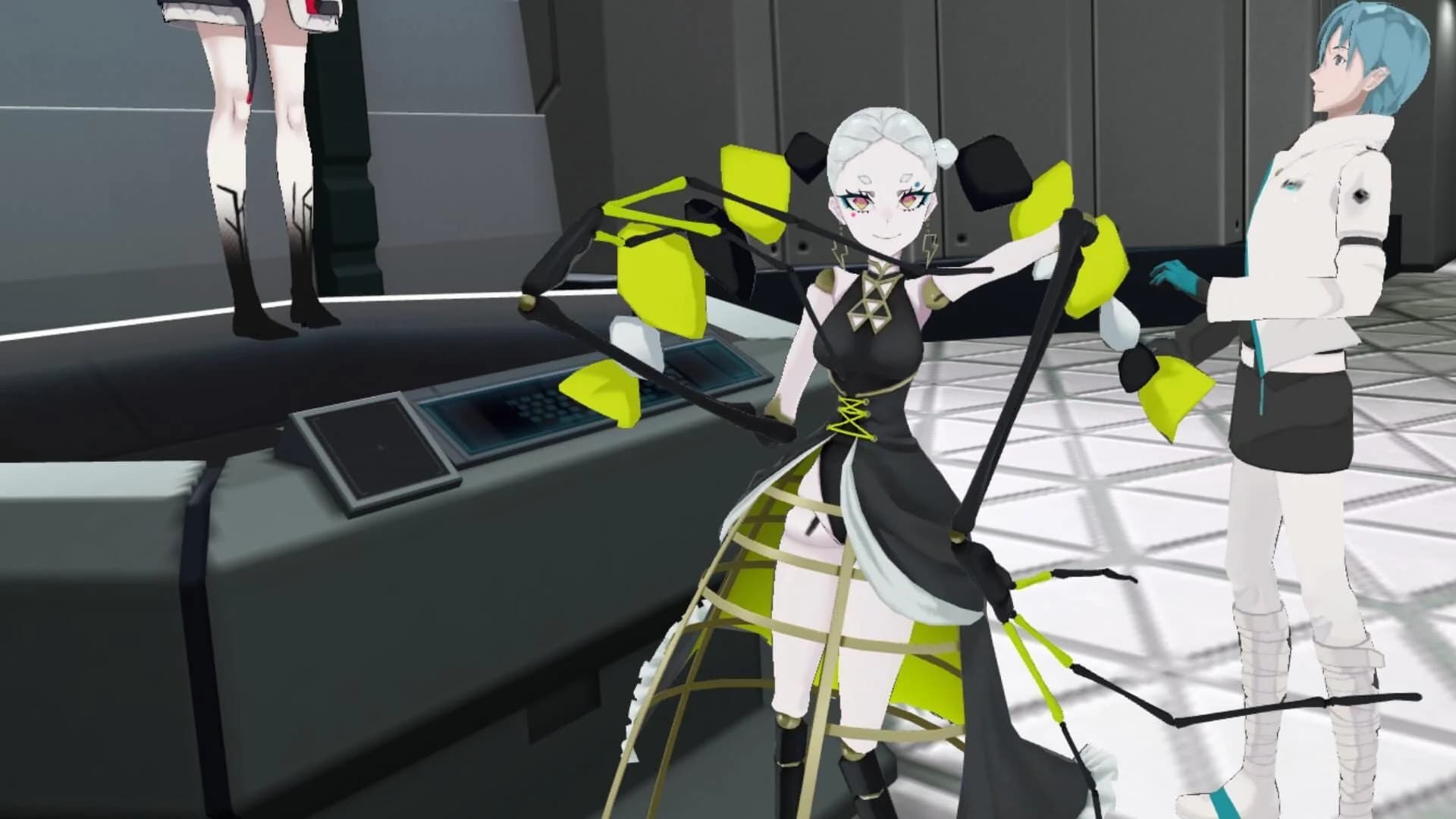 Altdeus: Beyond Chronos screenshot 2