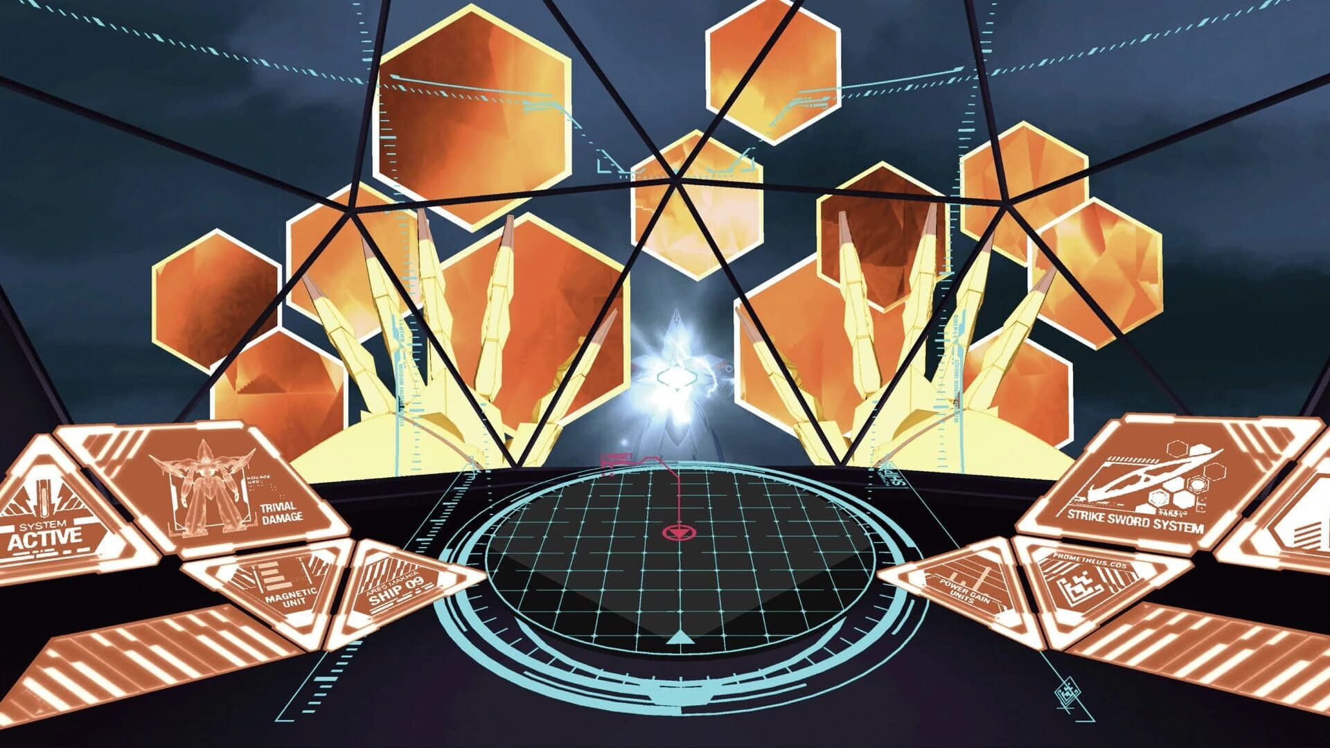 Altdeus: Beyond Chronos - Episode Yamato screenshot 2