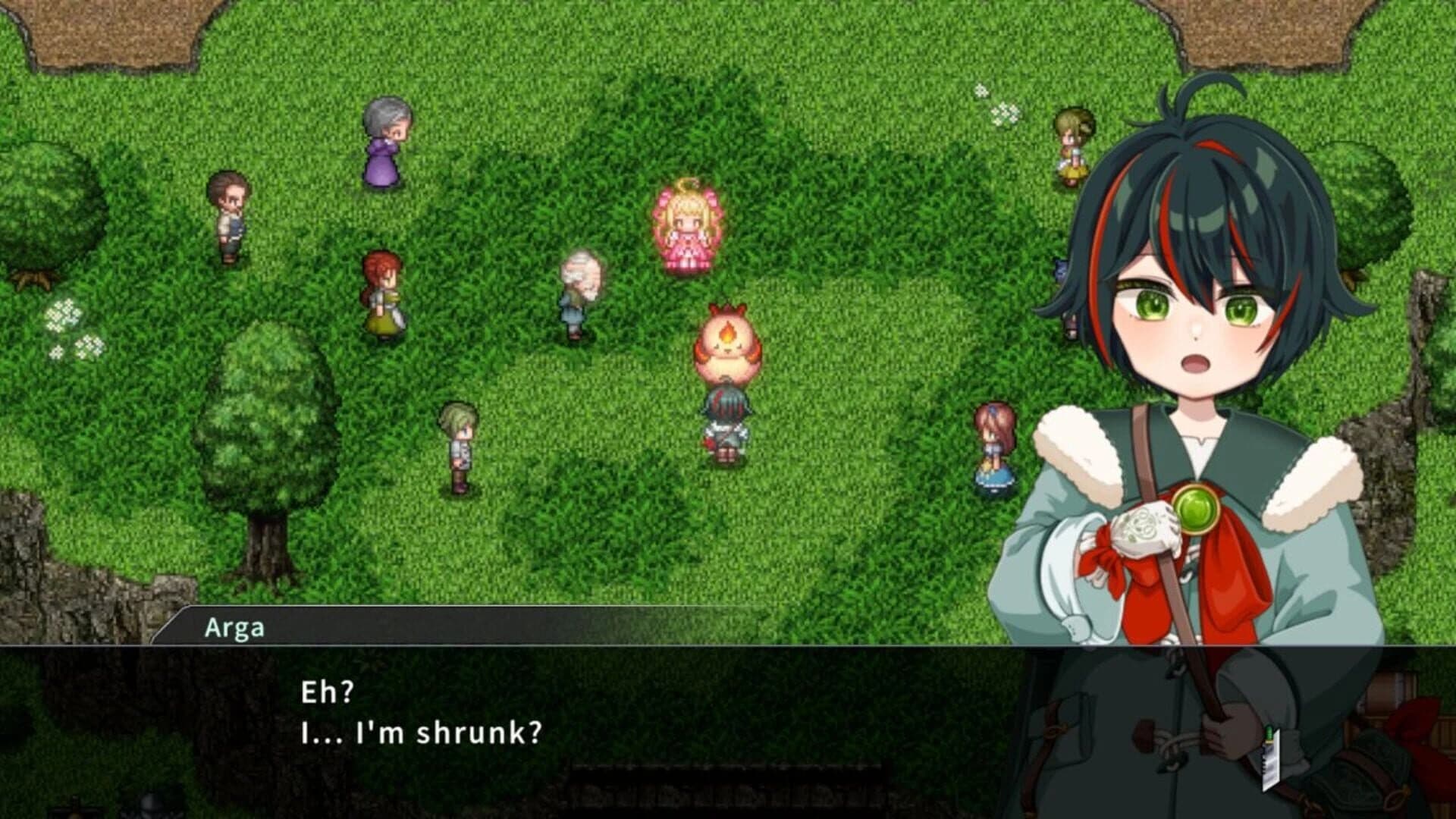 Alter Age screenshot 2