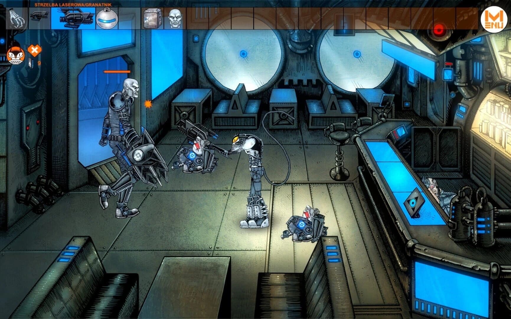 Alter Cosmos screenshot 2