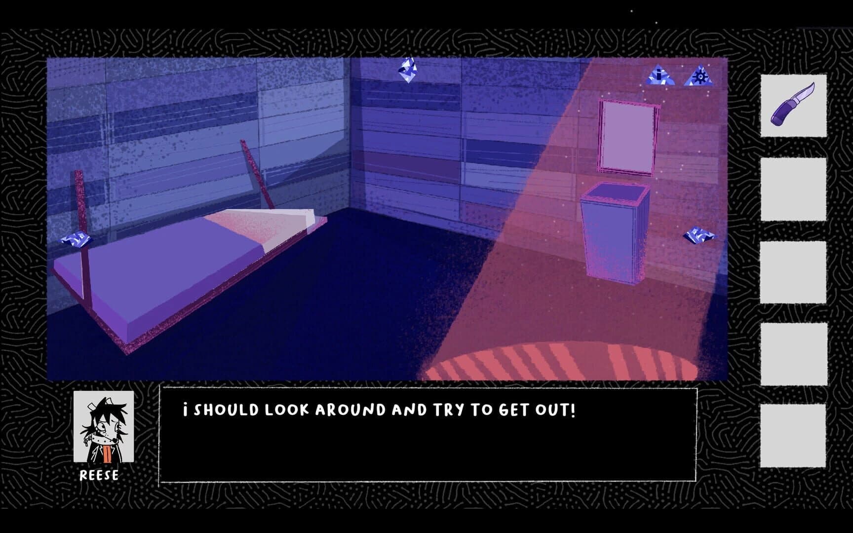 Alter Ego screenshot 1