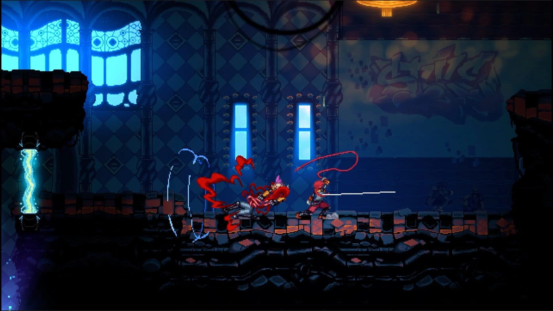 Altered Alma screenshot 2