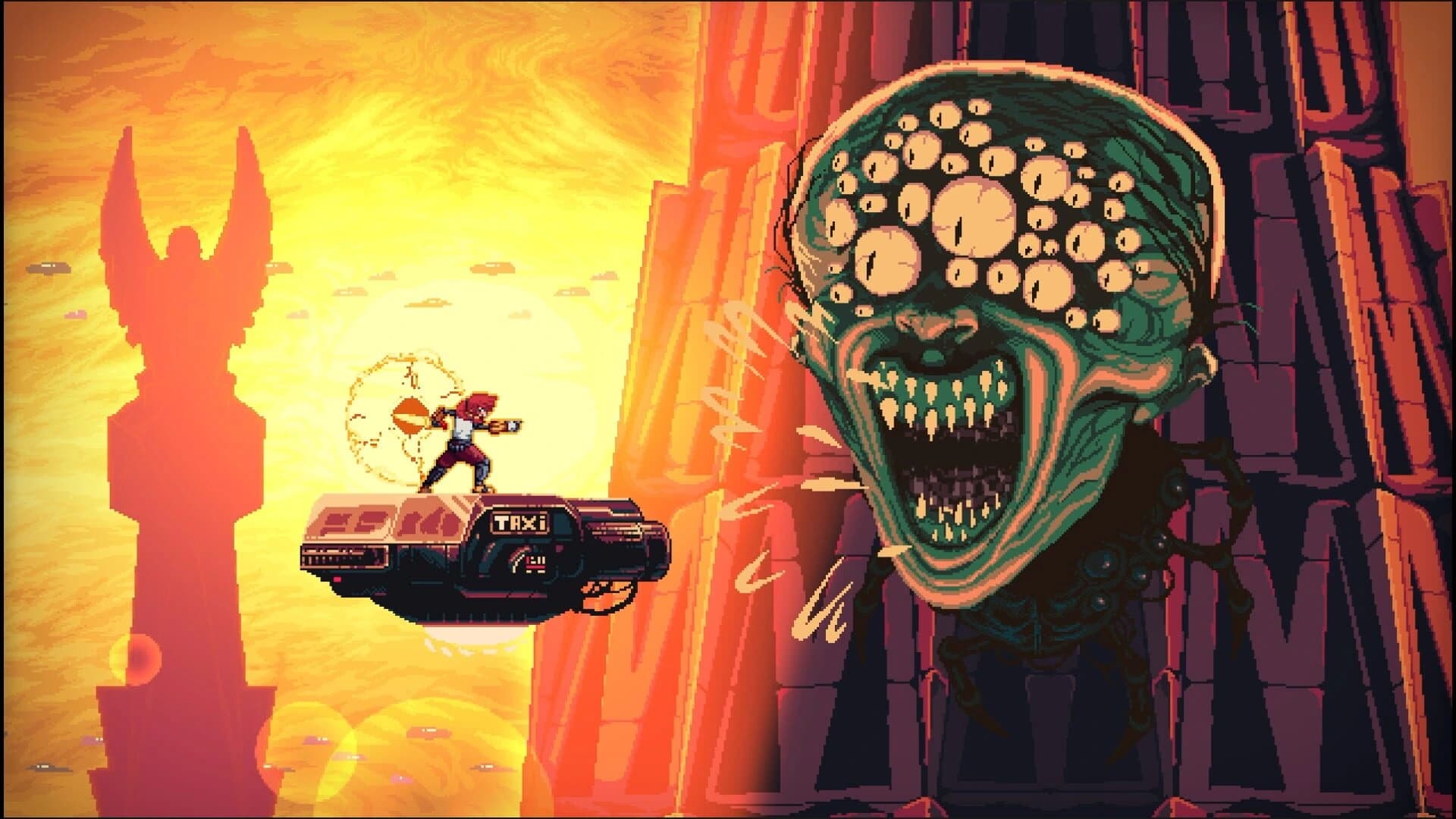 Altered Alma screenshot 1