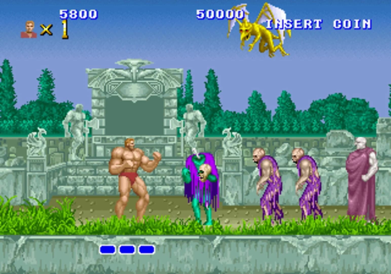 Altered Beast screenshot 5