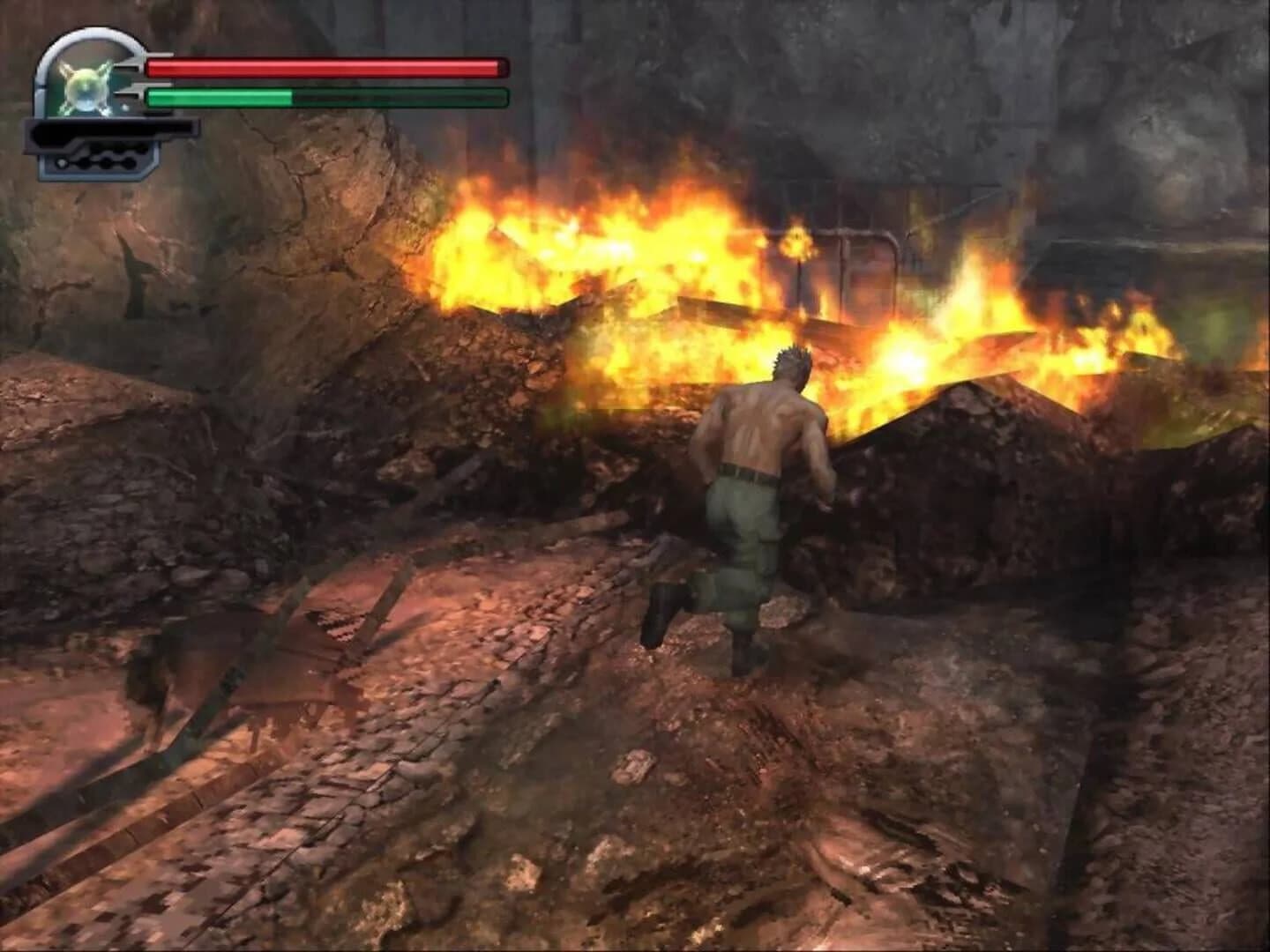 Altered Beast screenshot 5