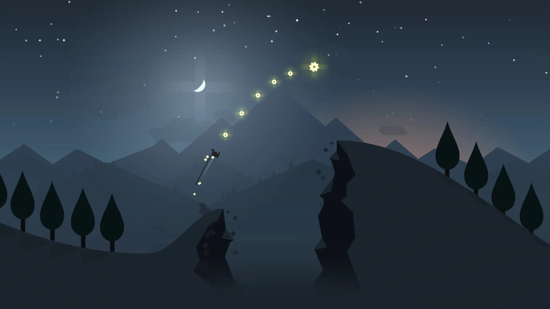 Alto's Adventure screenshot 1
