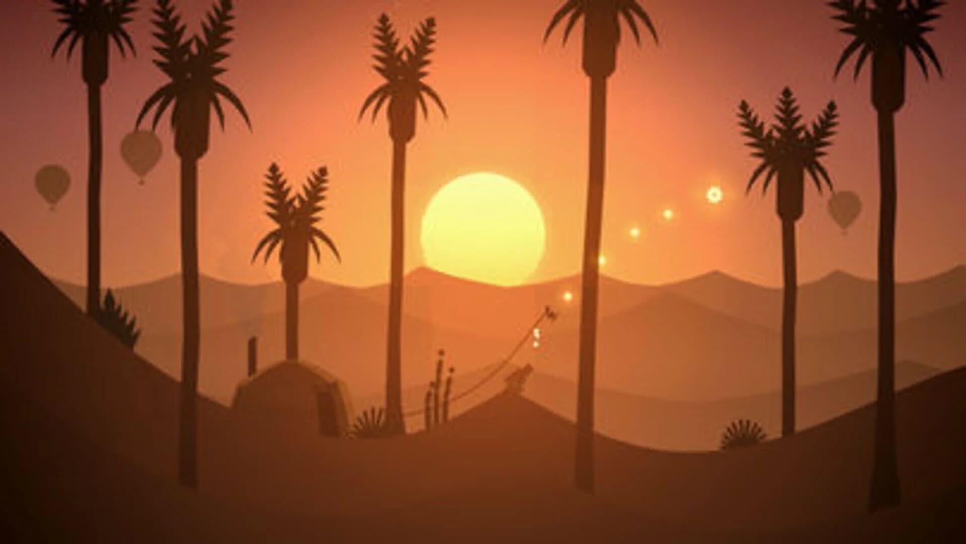 Alto's Odyssey screenshot 3