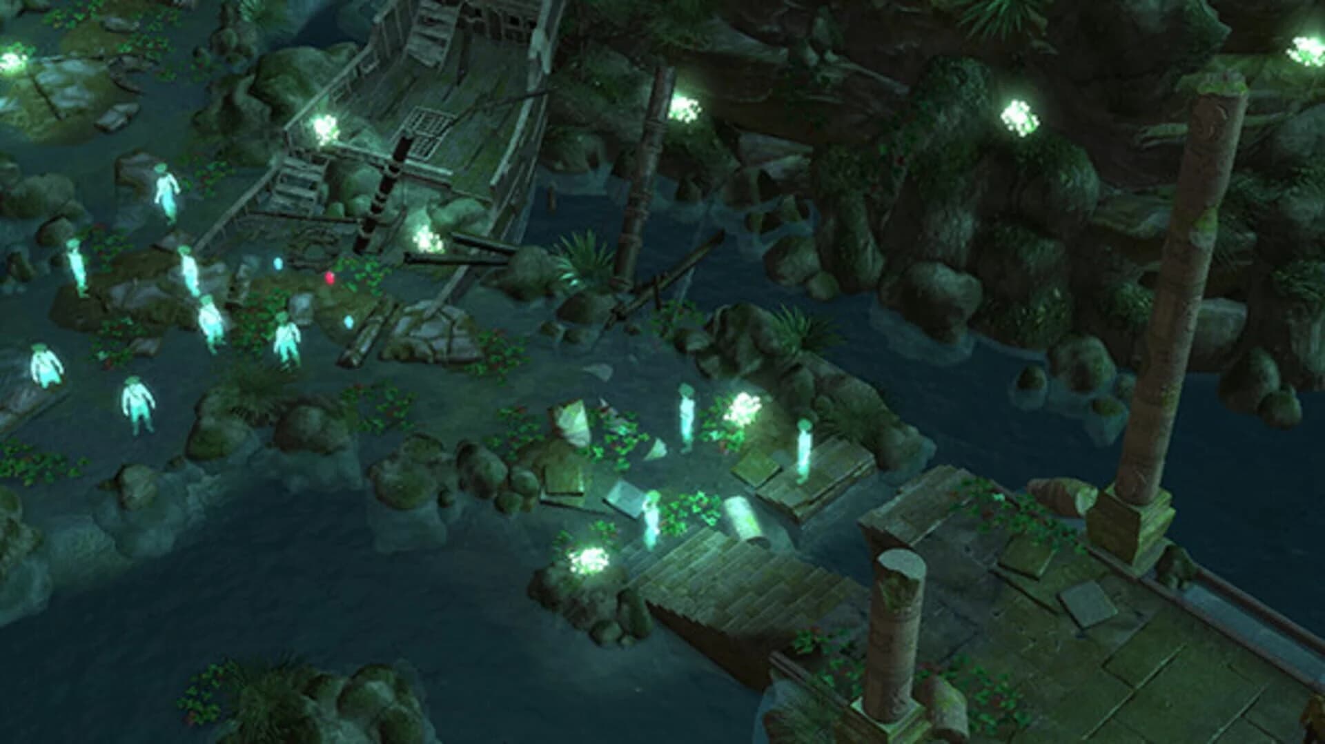 Aluna: Sentinel of the Shards screenshot 4