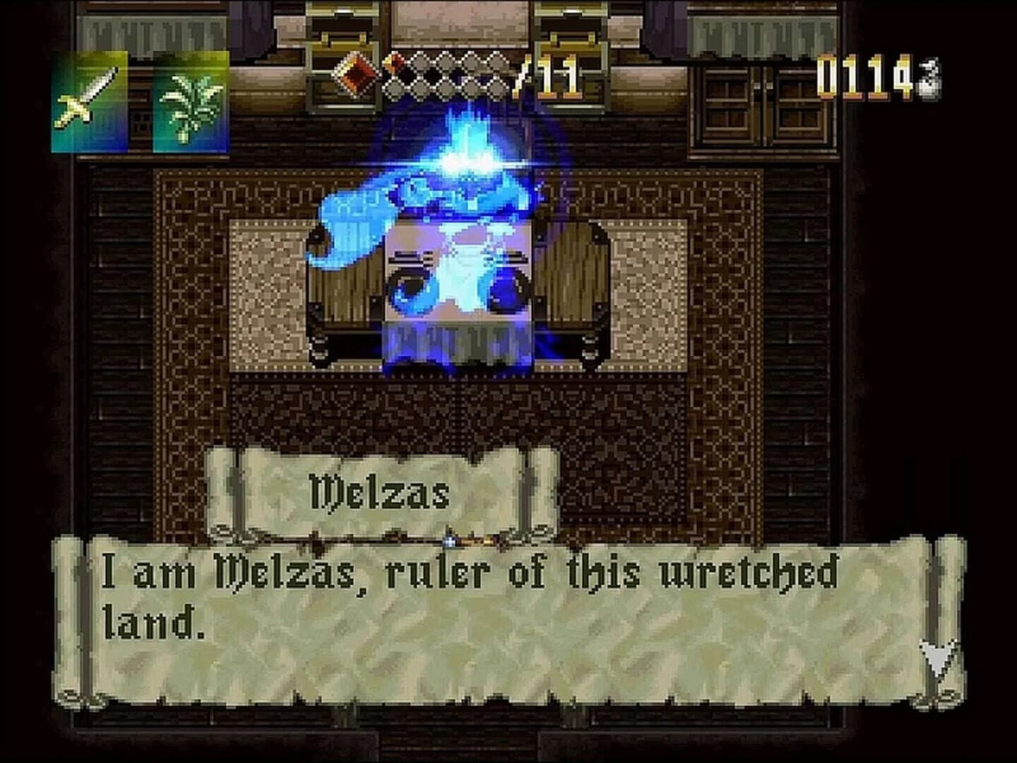 Alundra screenshot 1