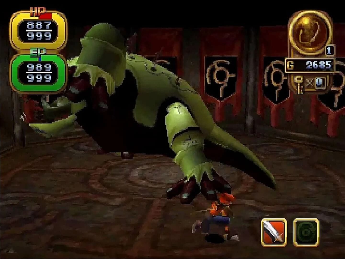 Alundra 2: A New Legend Begins screenshot 2