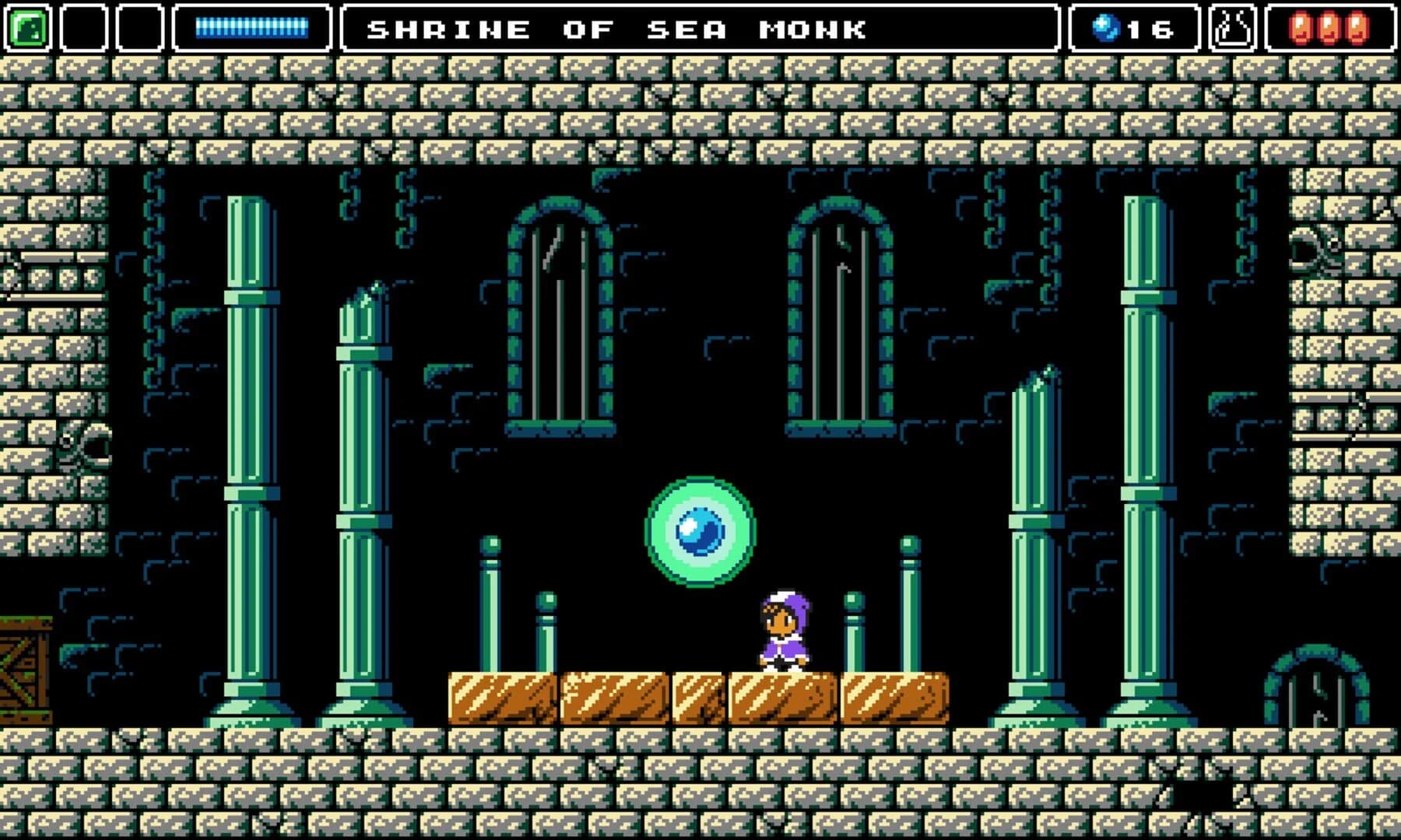 Alwa's Awakening screenshot 4