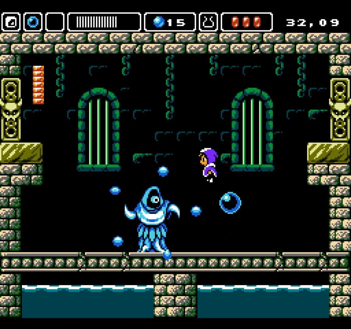 Alwa's Awakening: The 8-Bit Edition screenshot 4