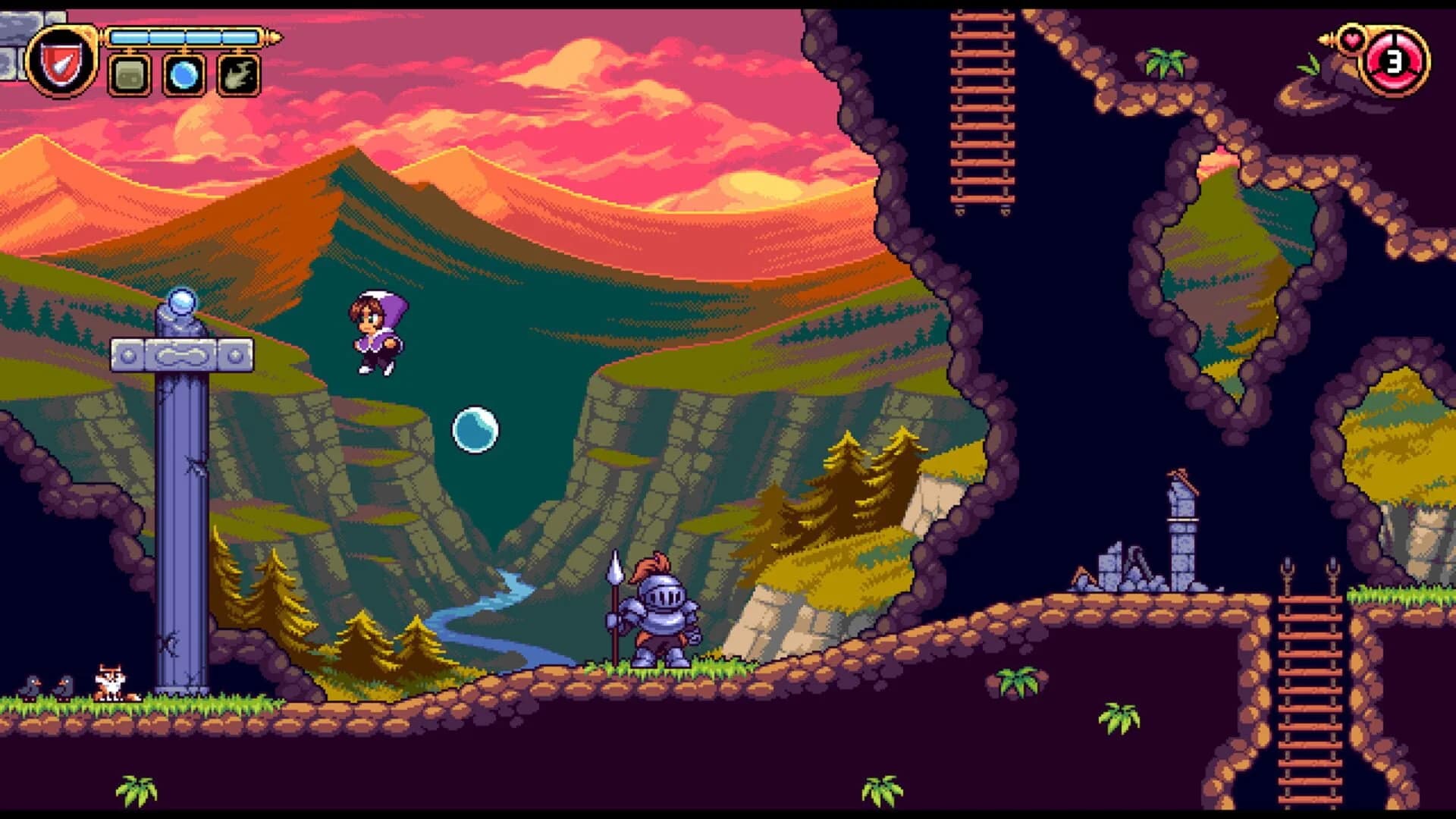 Alwa's Legacy screenshot 3