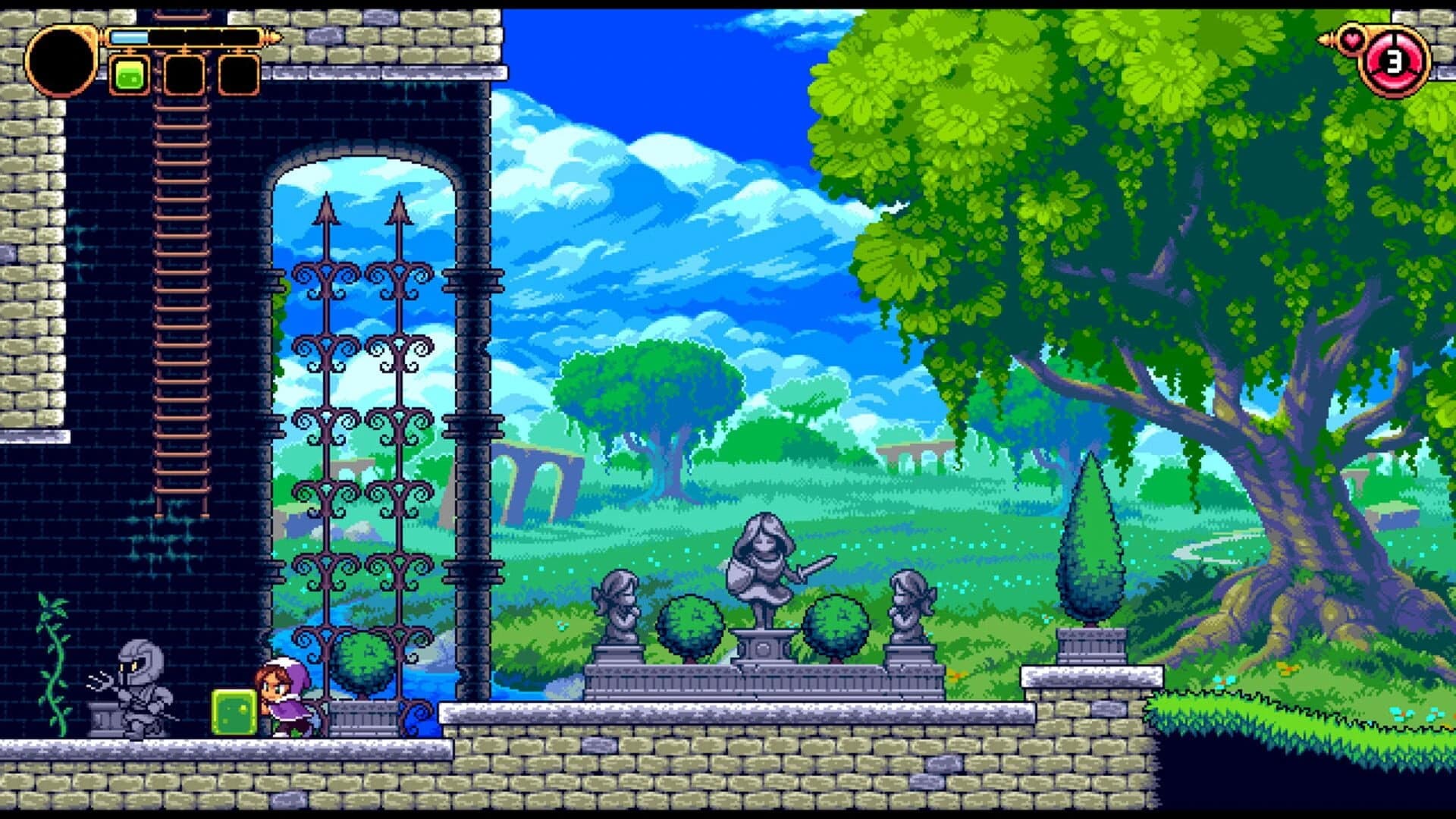 Alwa's Legacy + Alwa's Awakening screenshot 4