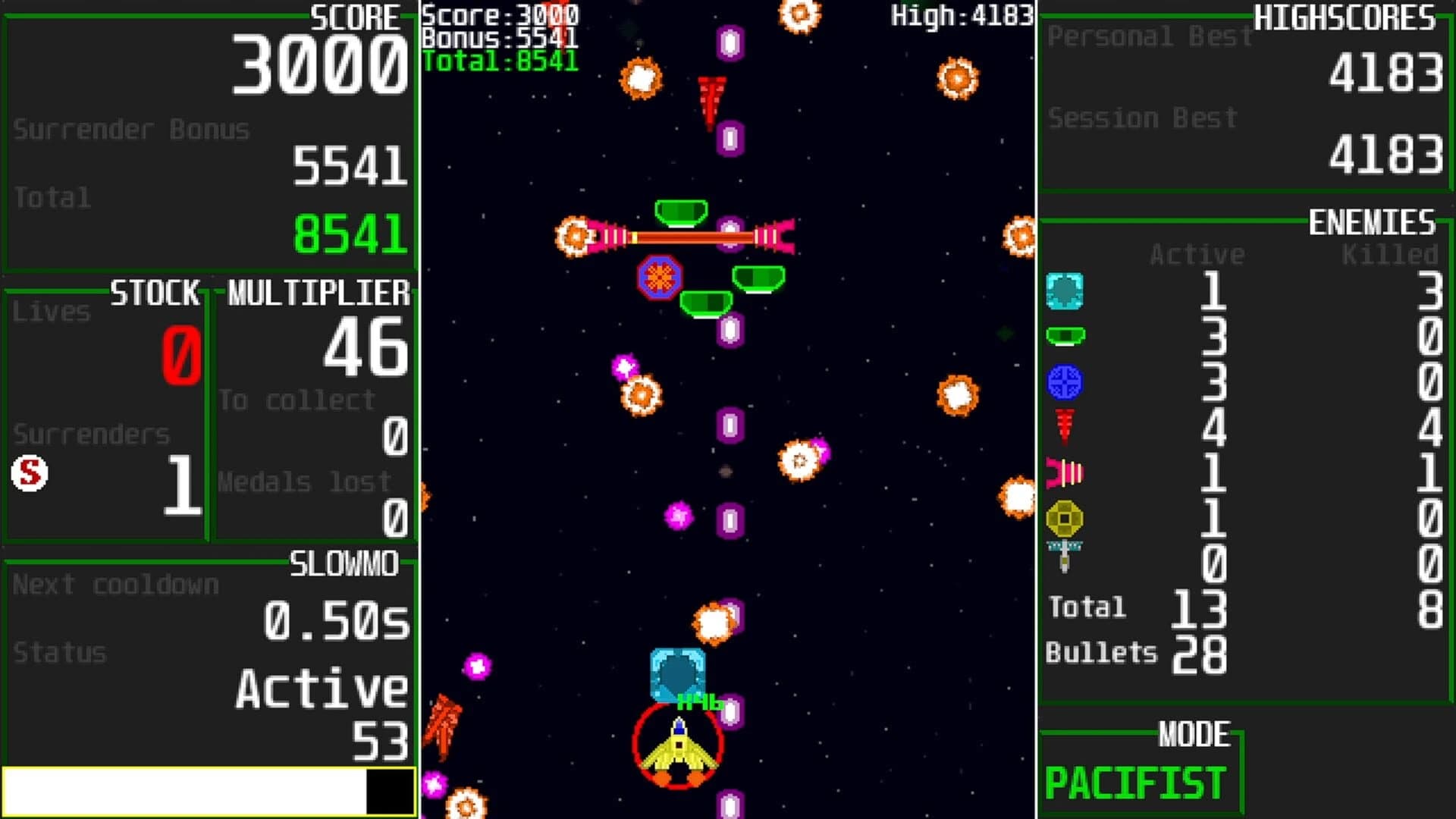 Always Surrender screenshot 5