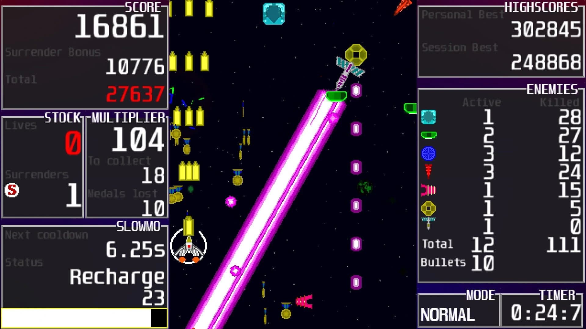 Always Surrender screenshot 1