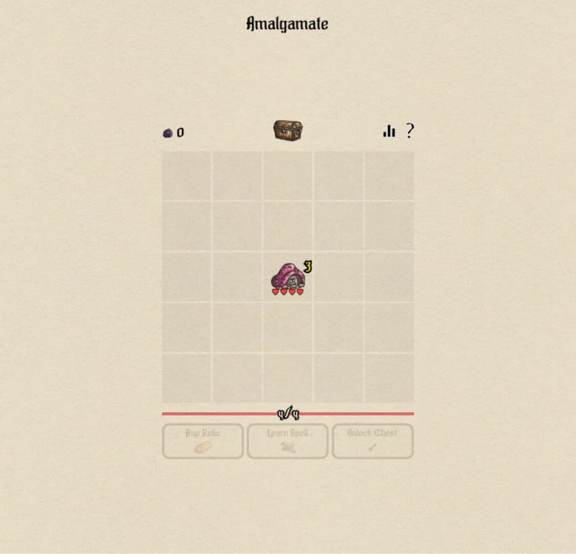 Amalgamate screenshot 3