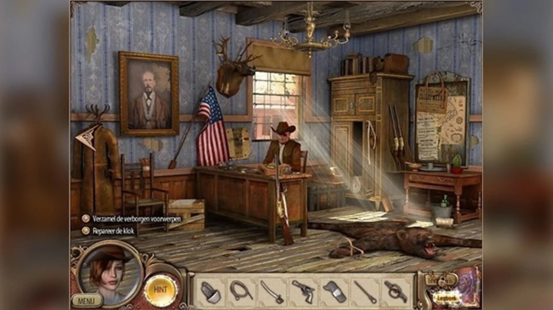 Amanda Rose: The Game of Time screenshot 3