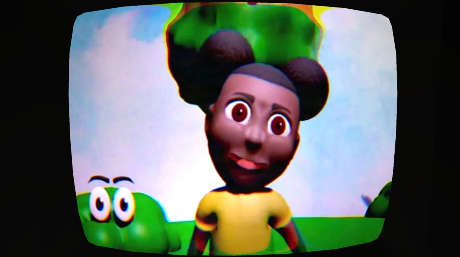 Amanda the Adventurer screenshot 2