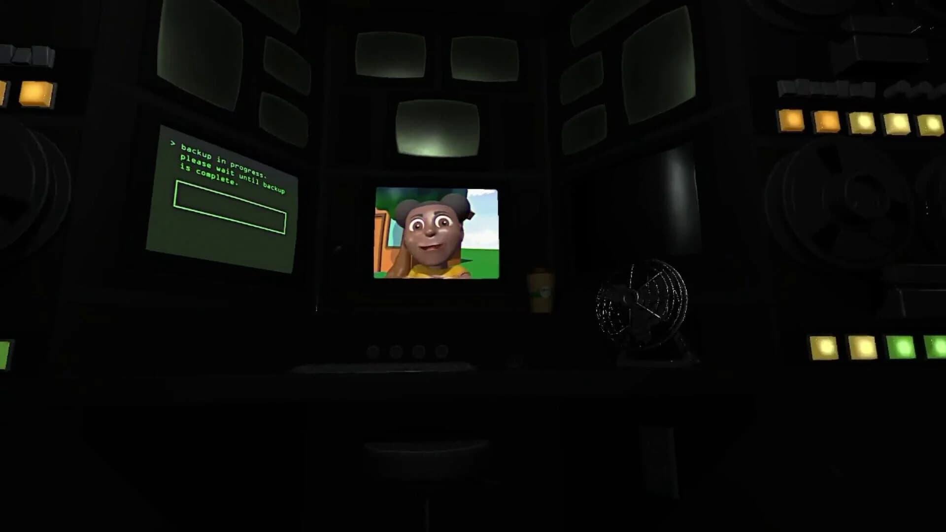 Amanda the Adventurer 3 screenshot 1