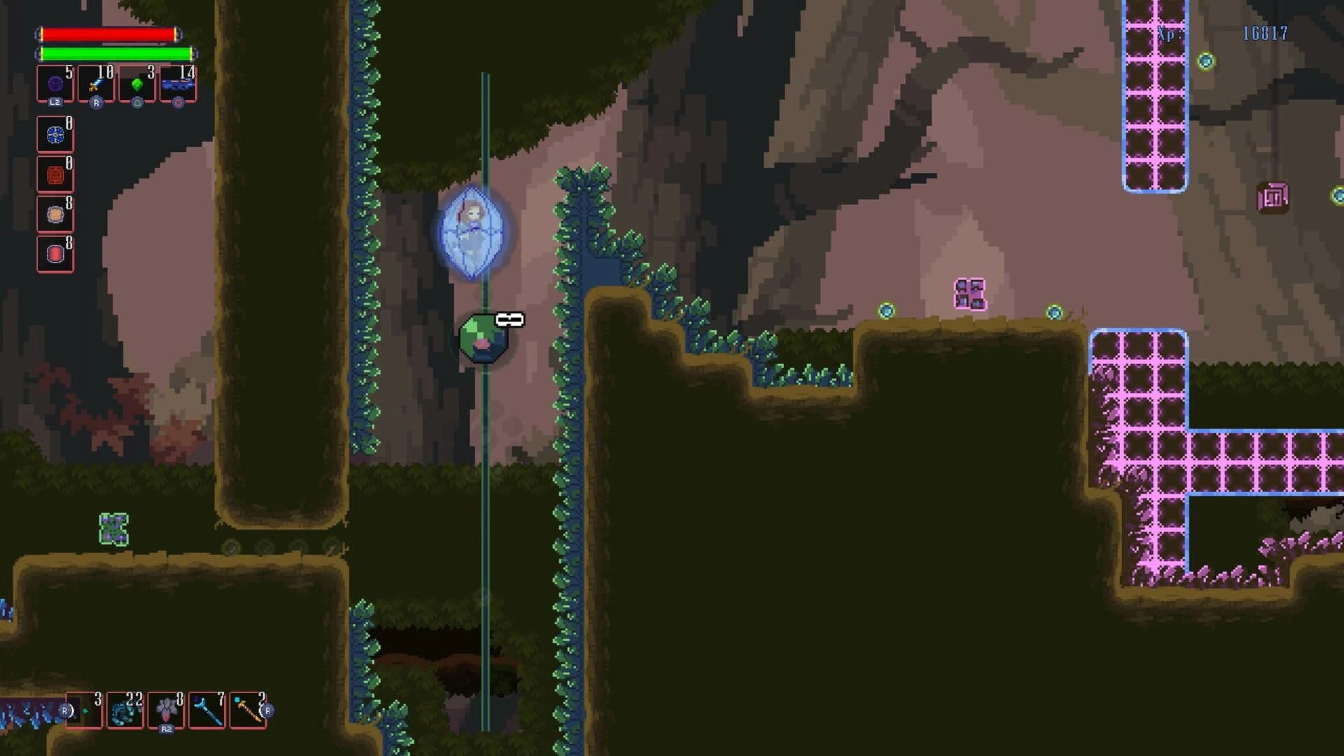 Amata screenshot 1