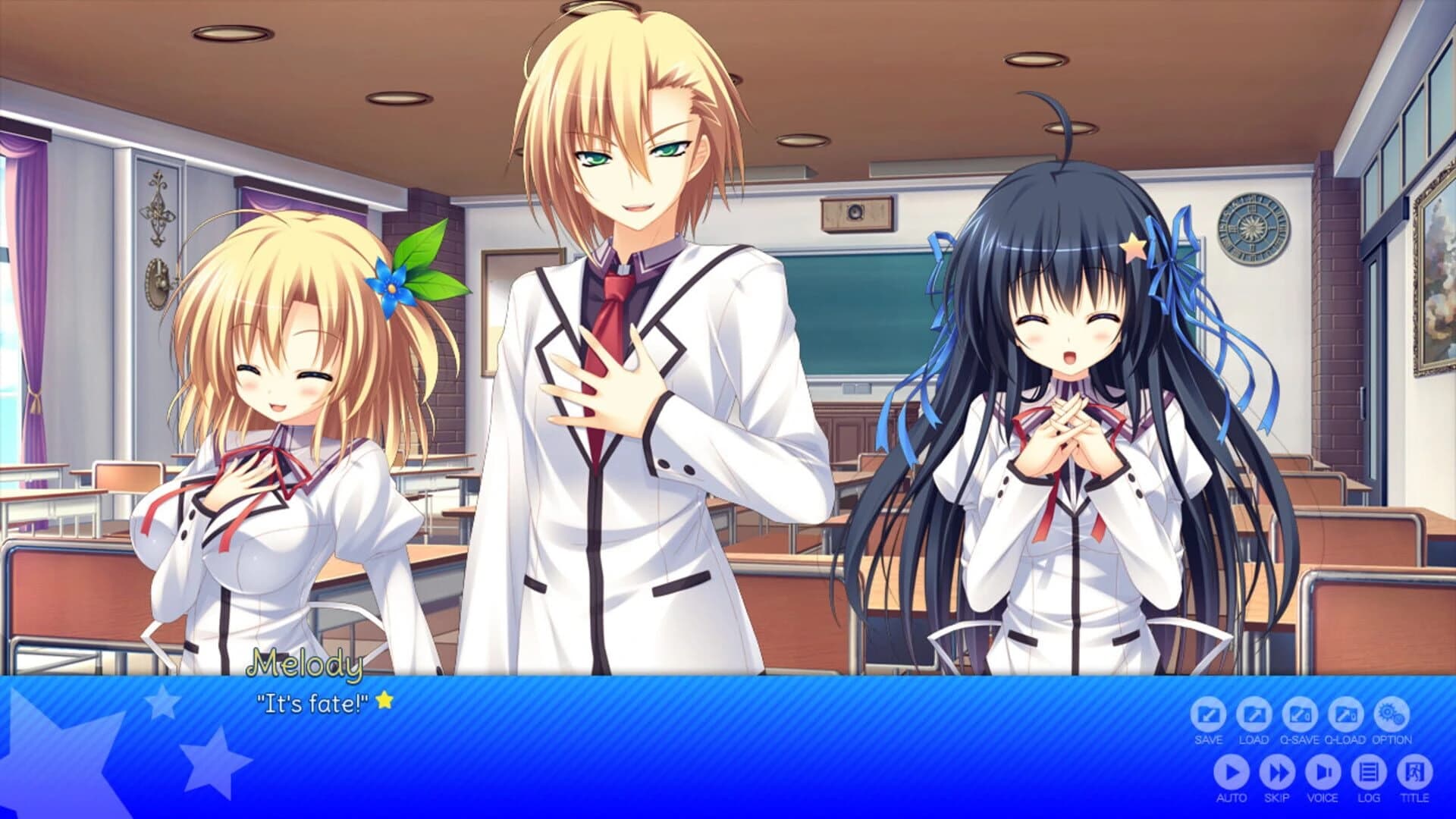 Amatarasu Riddle Star screenshot 1