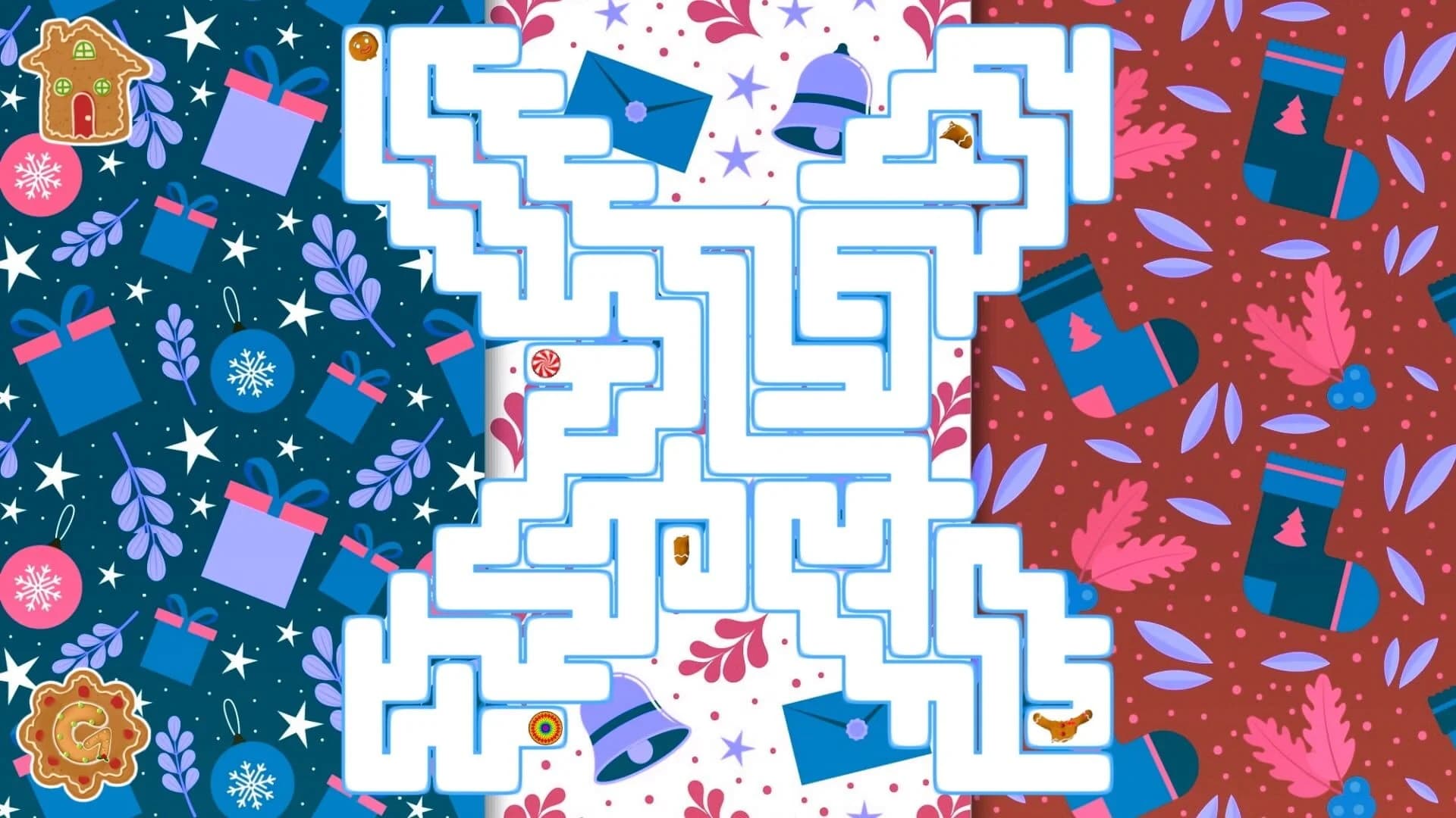 Amaze Christmas screenshot 3