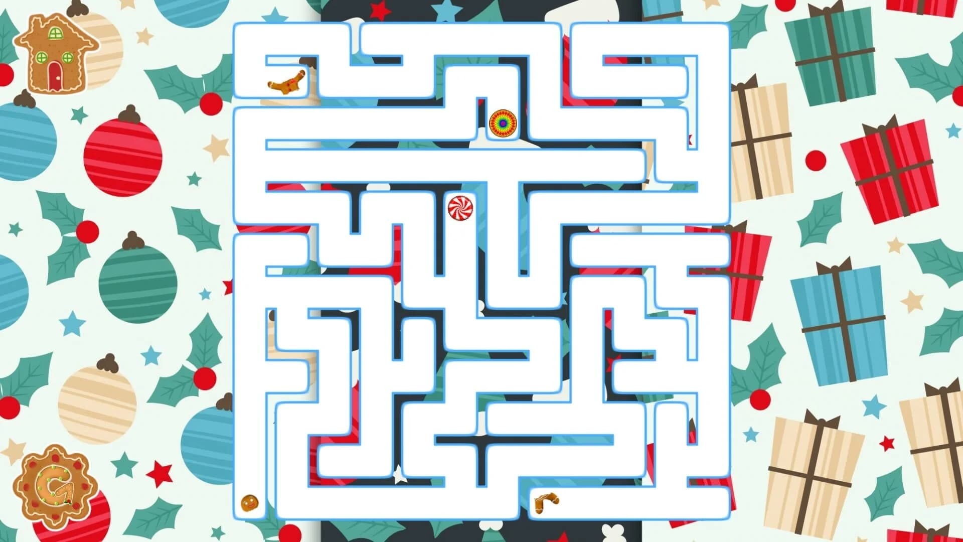 Amaze Christmas screenshot 1