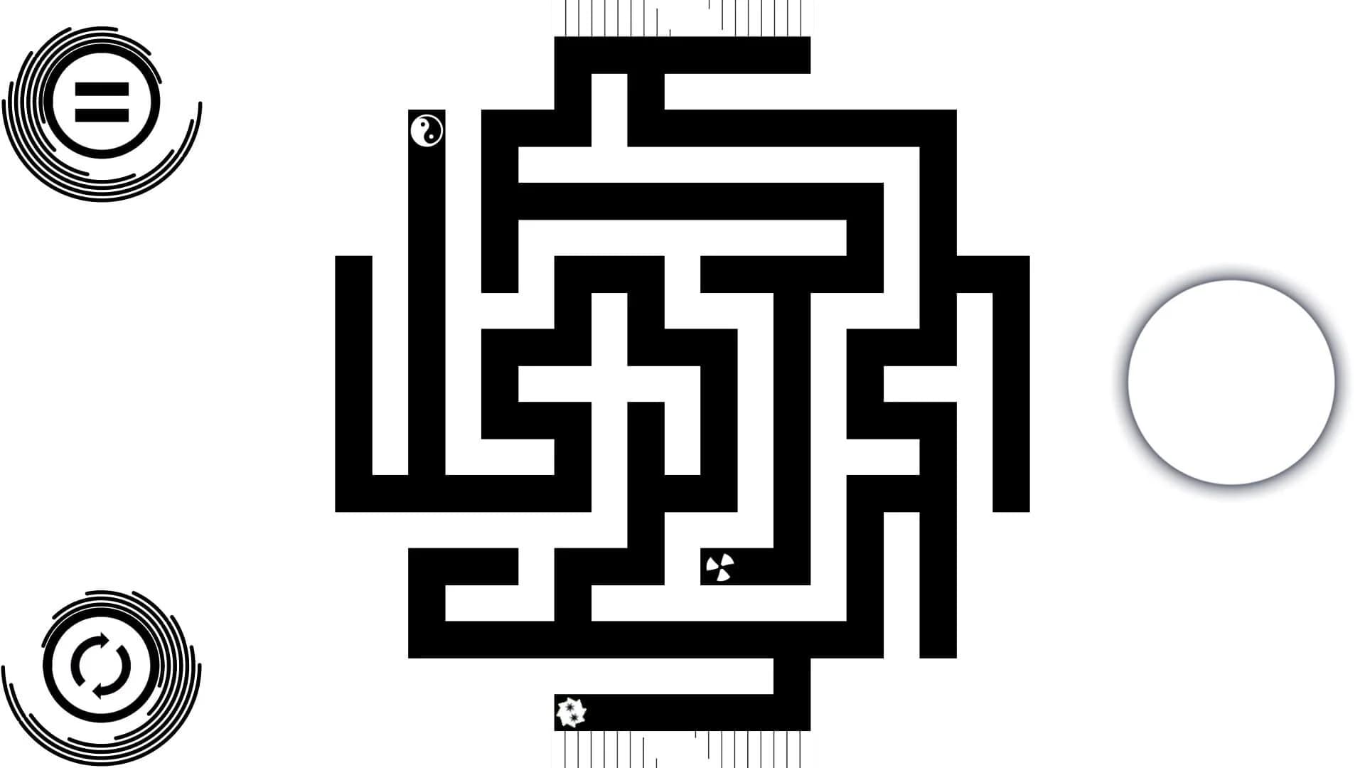 Amaze Classic: Inverted screenshot 3