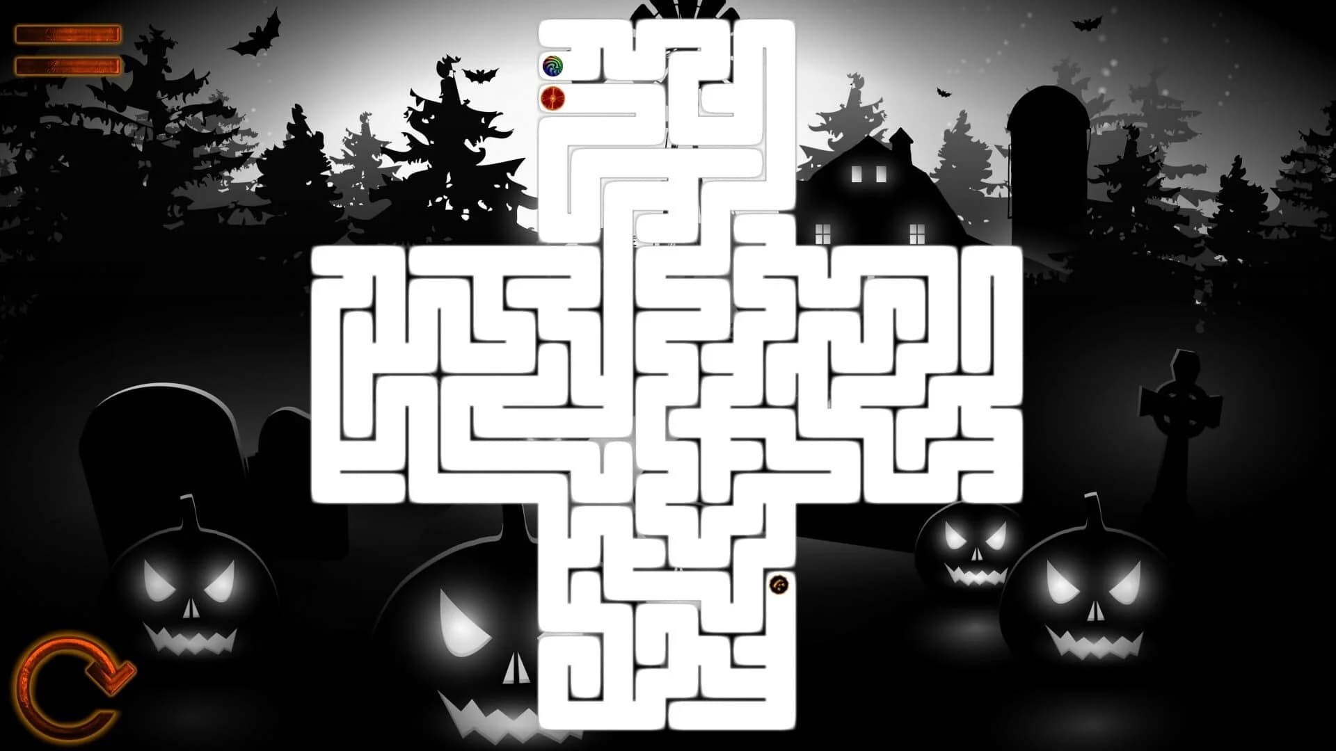 Amaze: Halloween screenshot 4