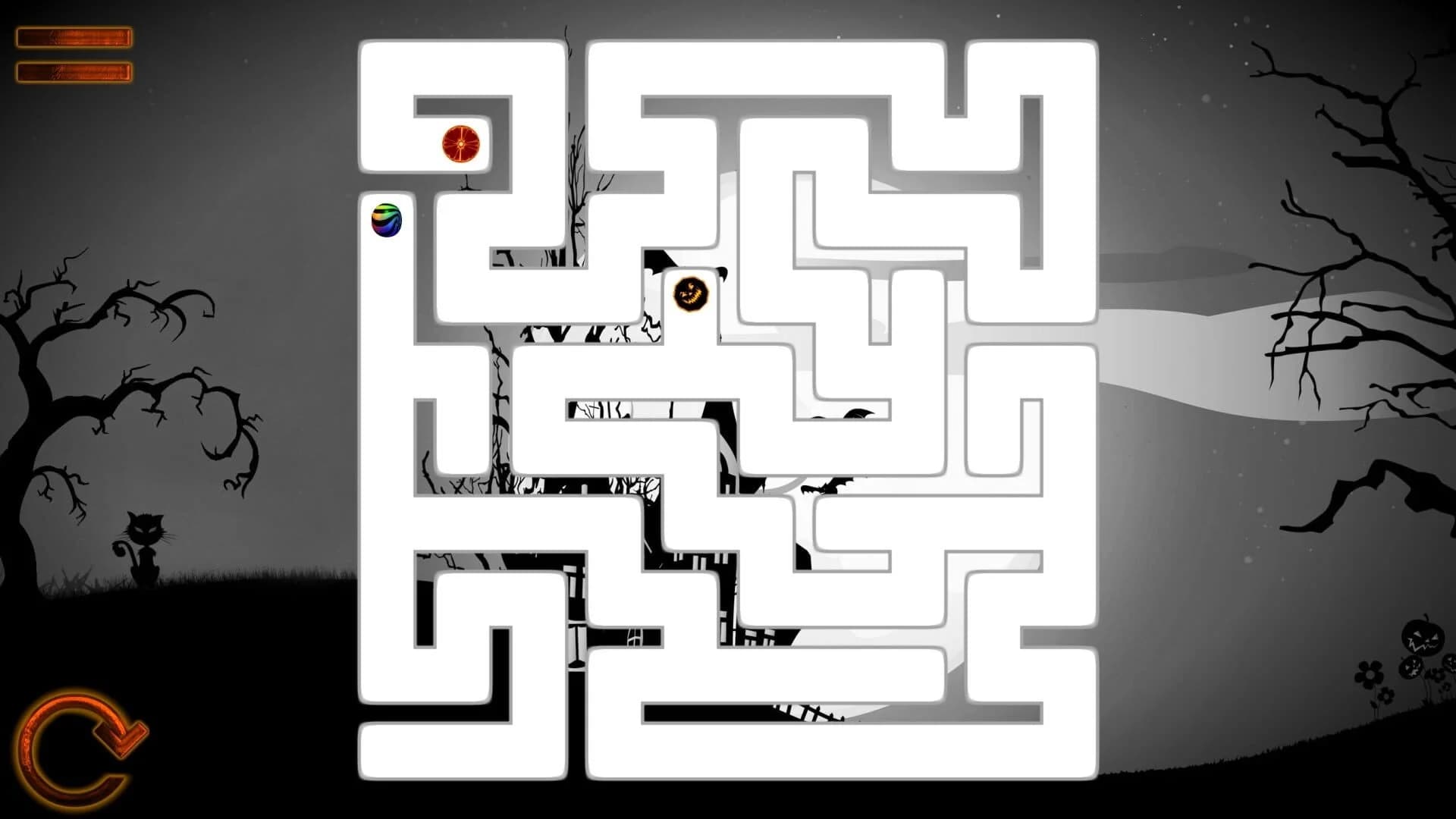 Amaze: Halloween screenshot 3