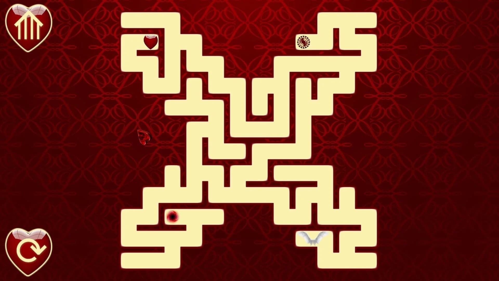 Amaze Valentine screenshot 2