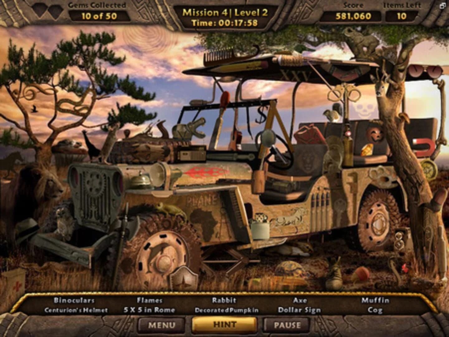 Amazing Adventures Around the World screenshot 3