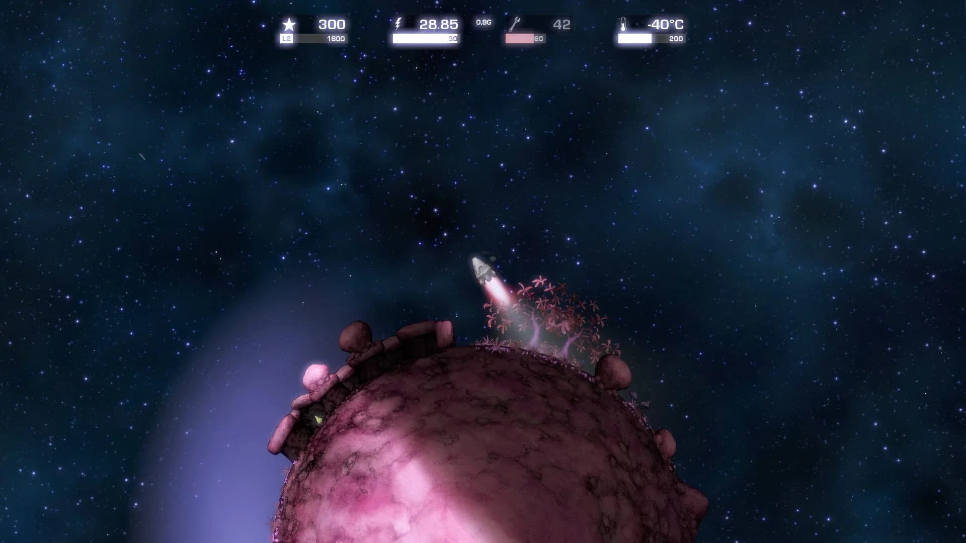 Amazing Discoveries In Outer Space screenshot 1