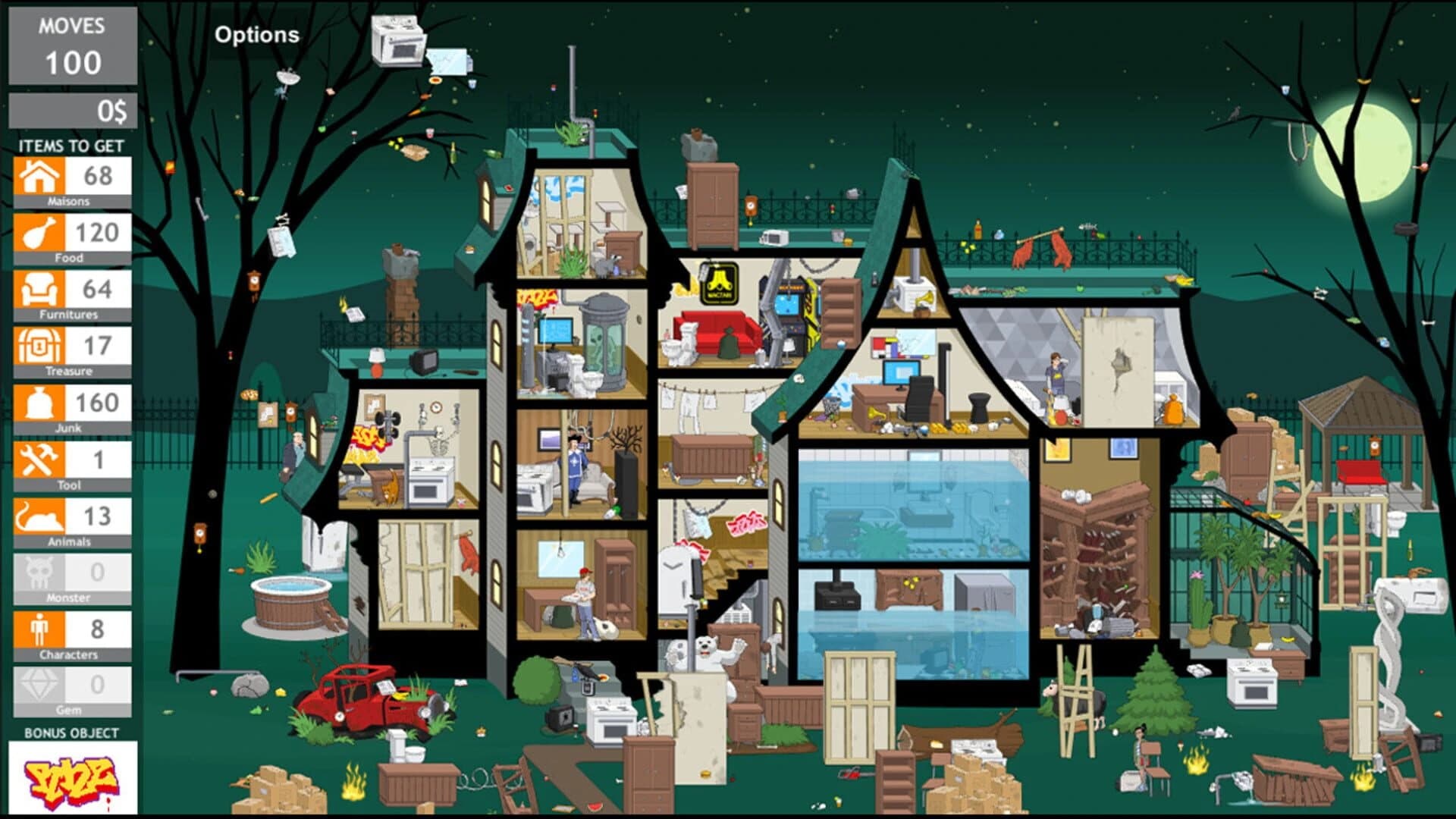 Amazing Fix screenshot 2