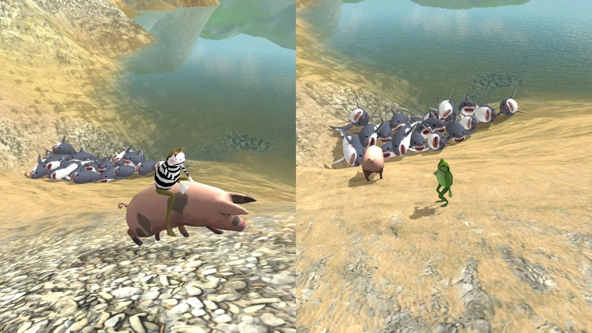 Amazing Frog? screenshot 4