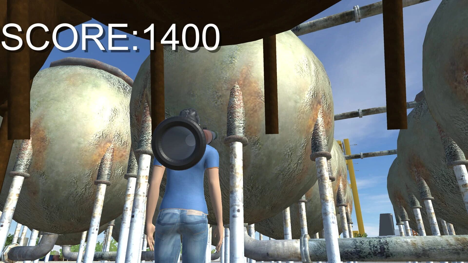 Amazing Human screenshot 5
