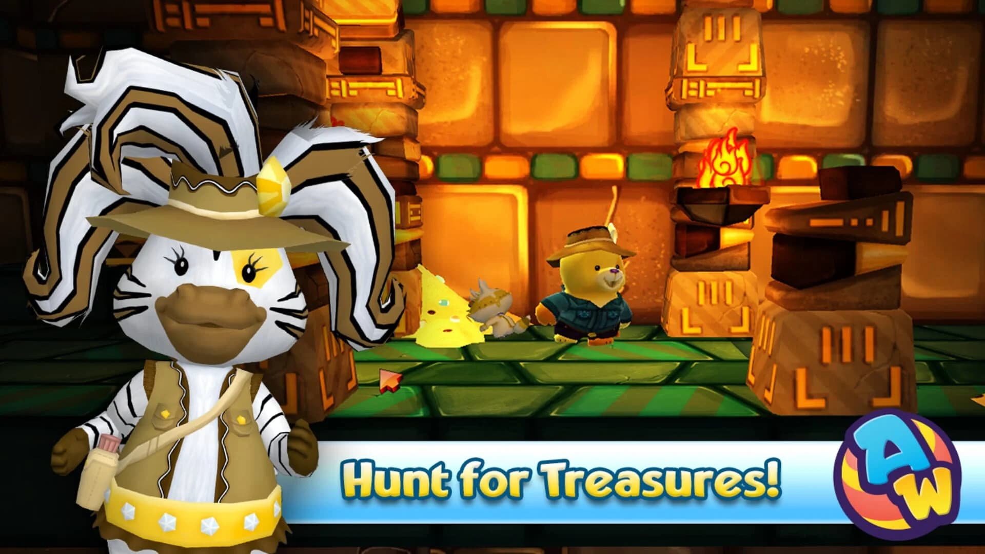 Amazing World screenshot 3