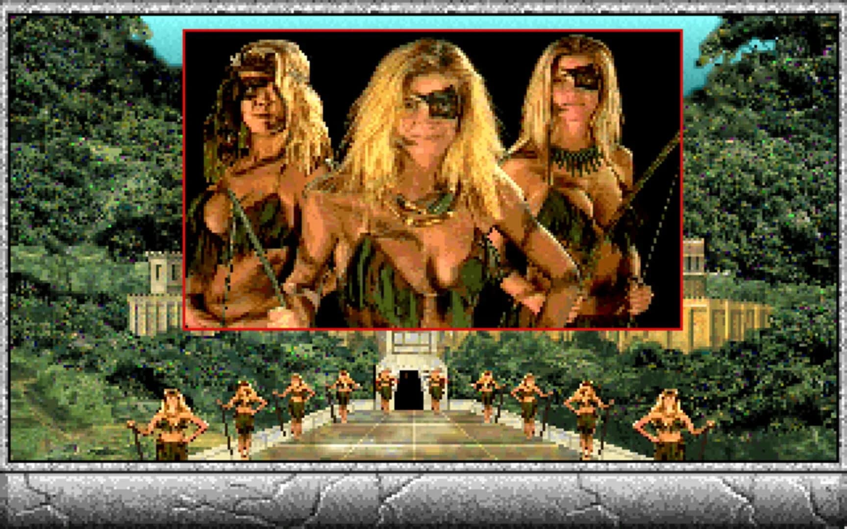 Amazon: Guardians of Eden screenshot 2