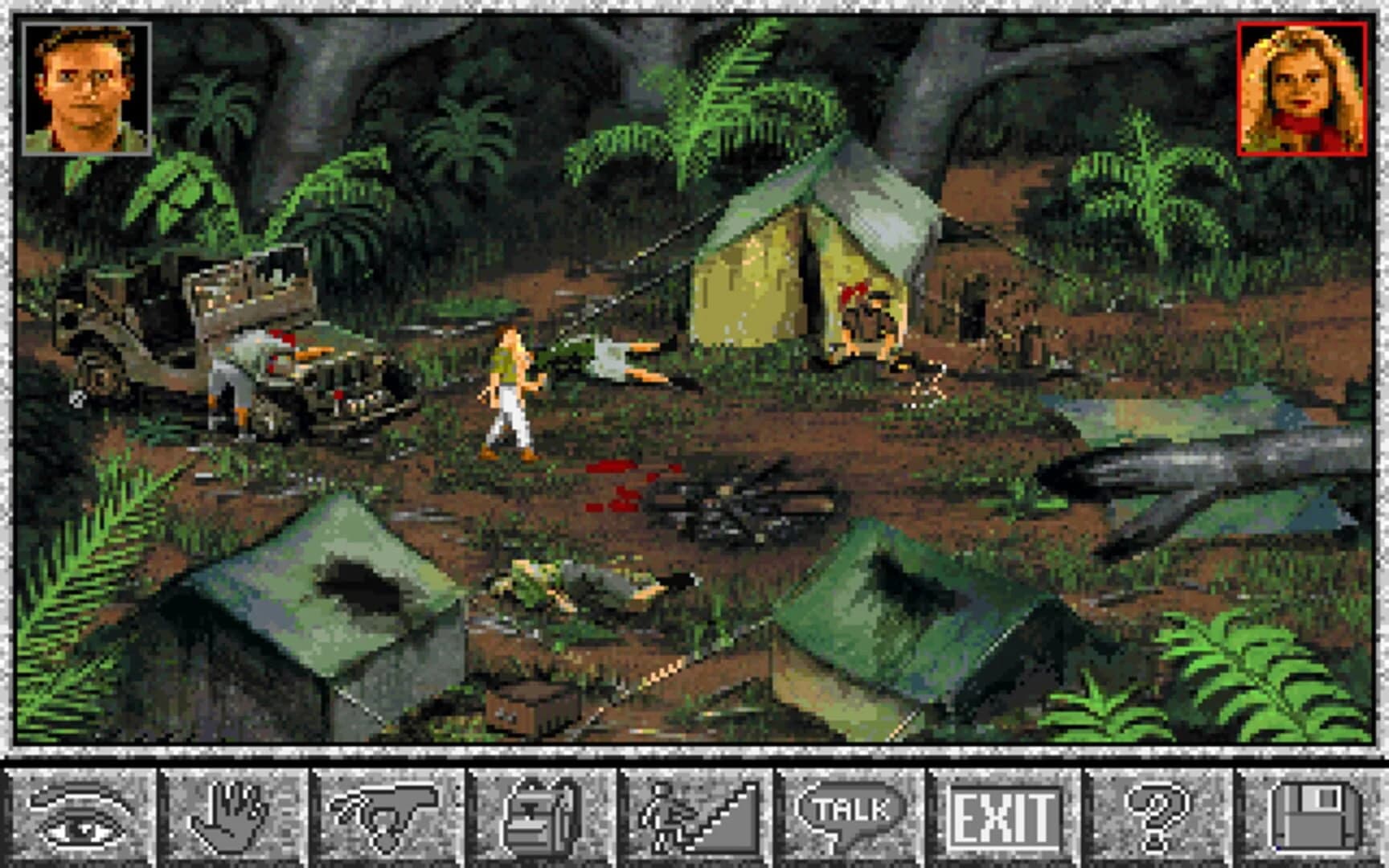 Amazon: Guardians of Eden screenshot 5