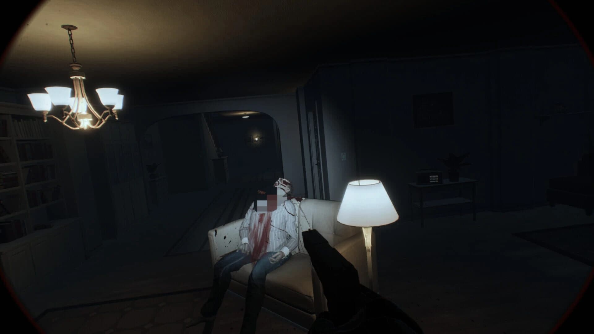 Amber Alert Total VR screenshot 1