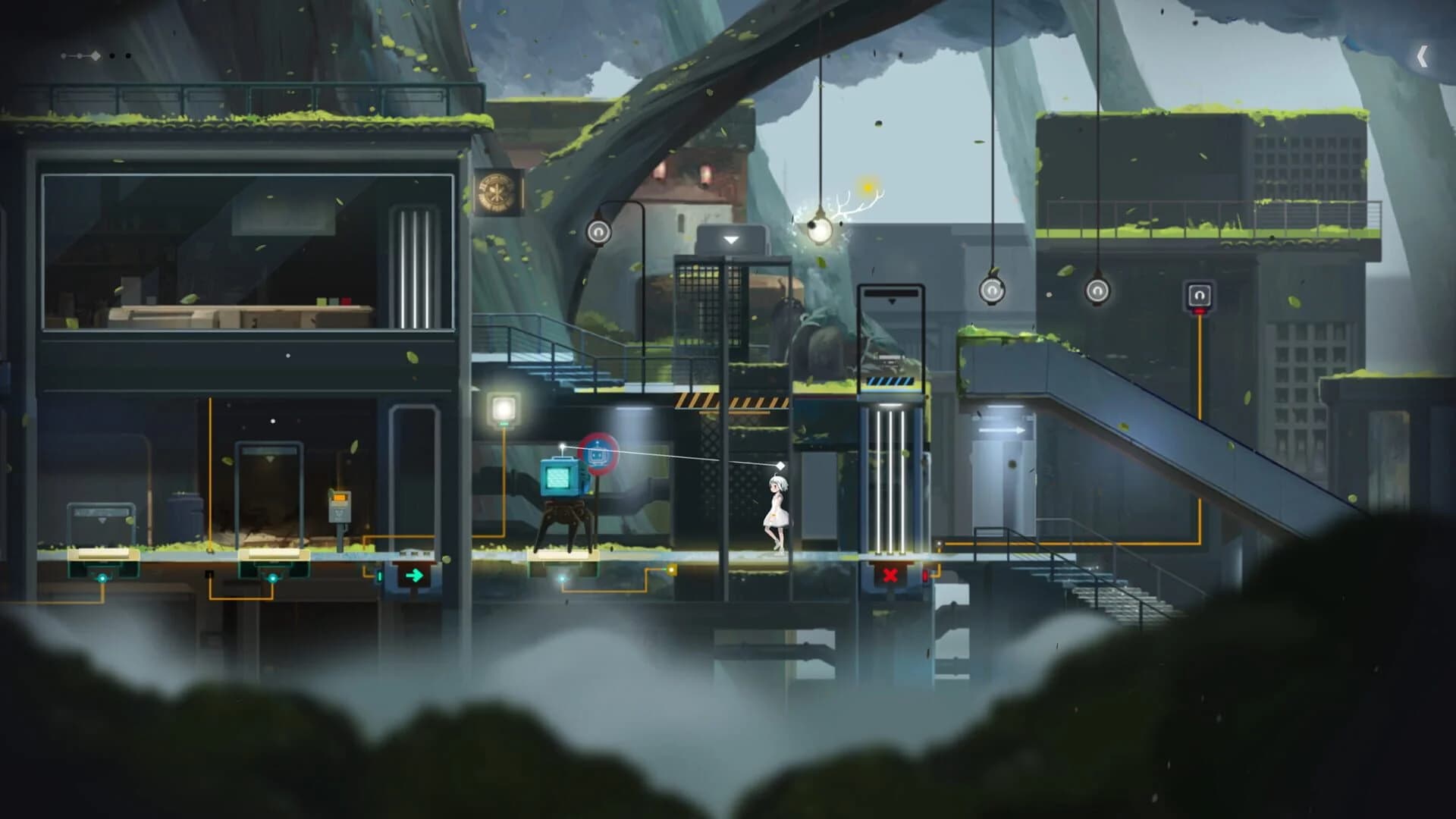 Amber City screenshot 5