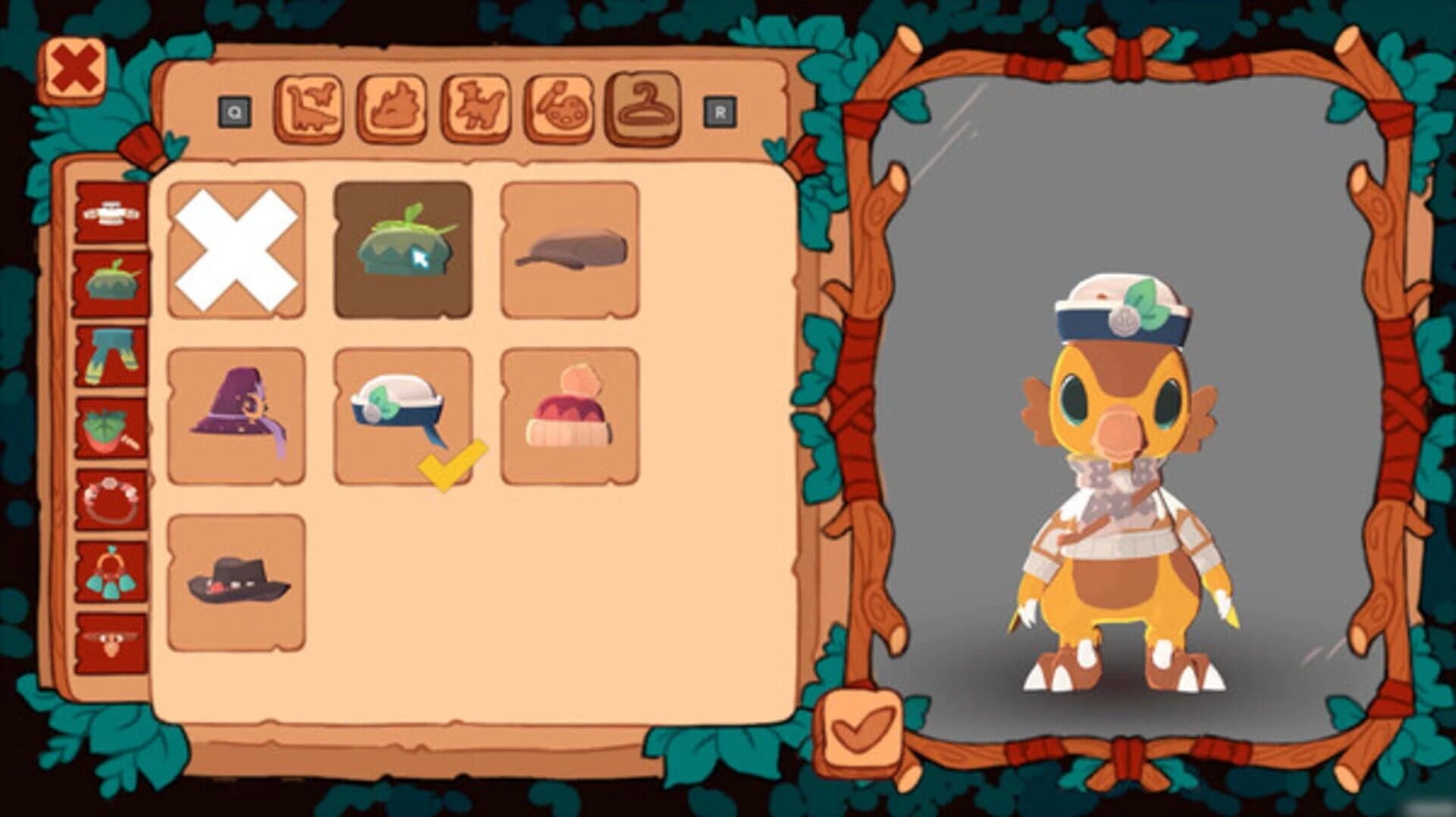 Amber Isle screenshot 4