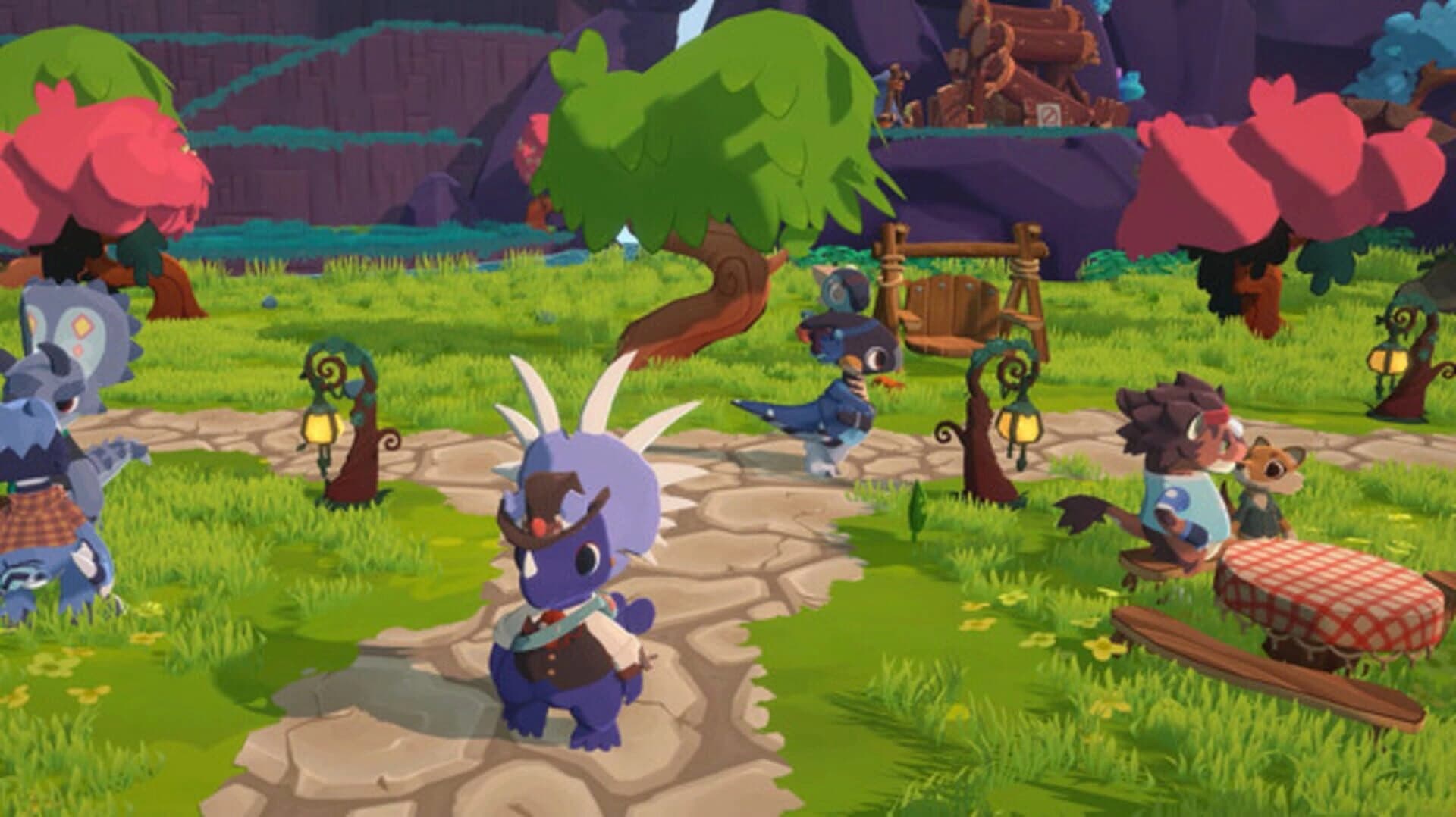 Amber Isle screenshot 1