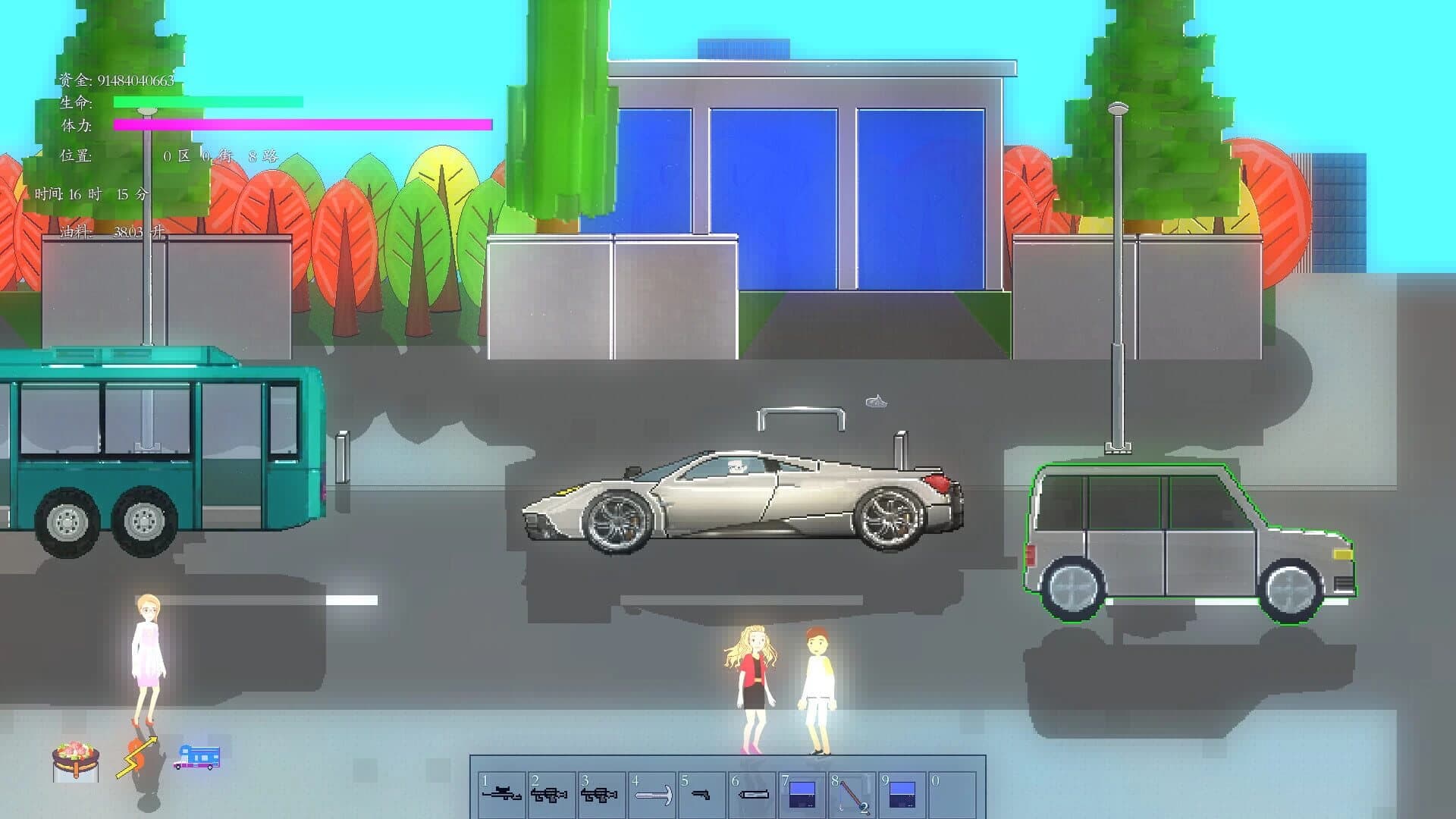 Amber Time Pocket screenshot 3