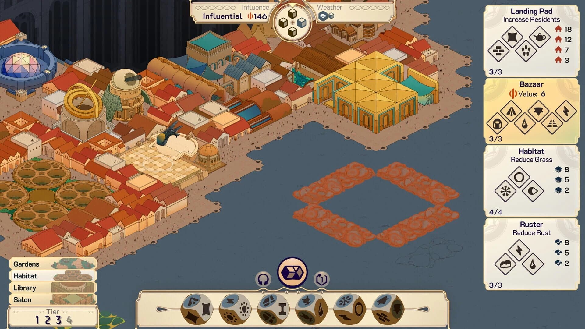 Amberspire screenshot 5